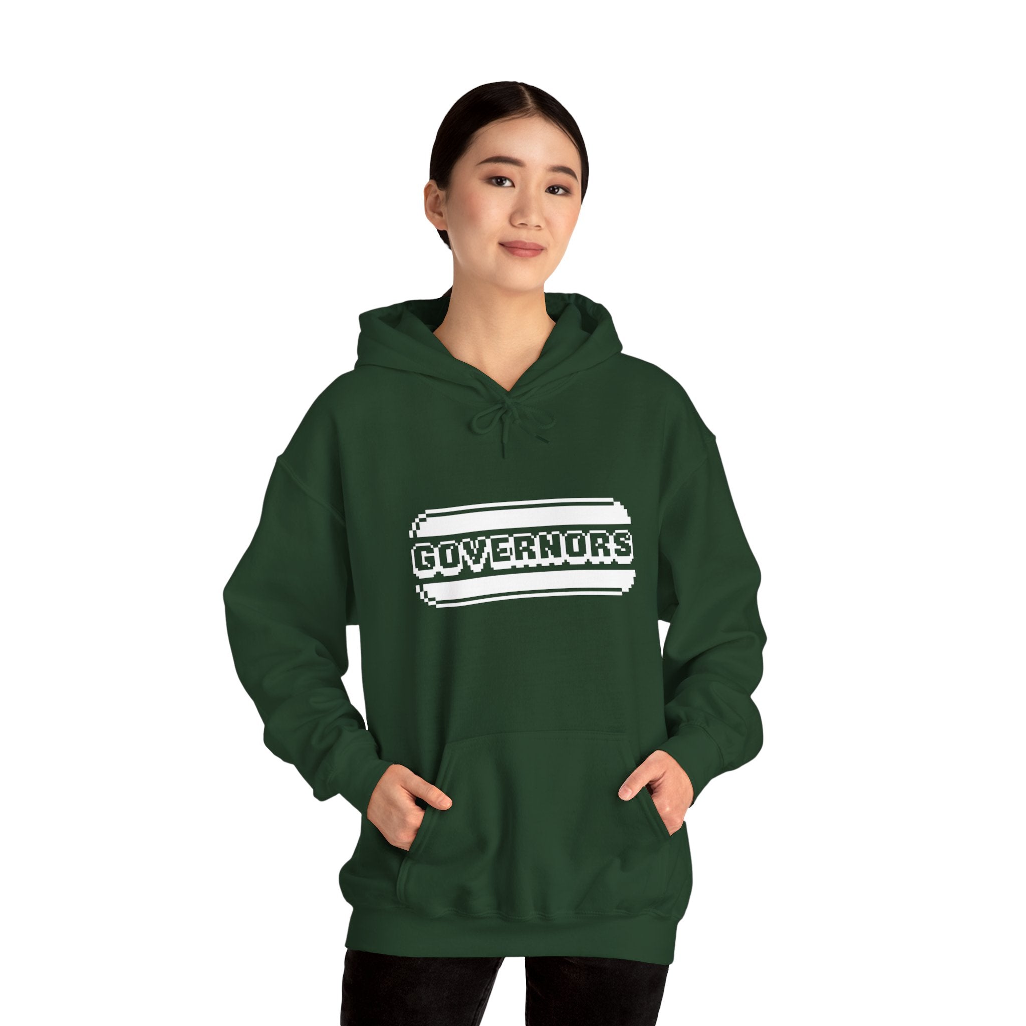 T.F. Riggs Governors Hoodie