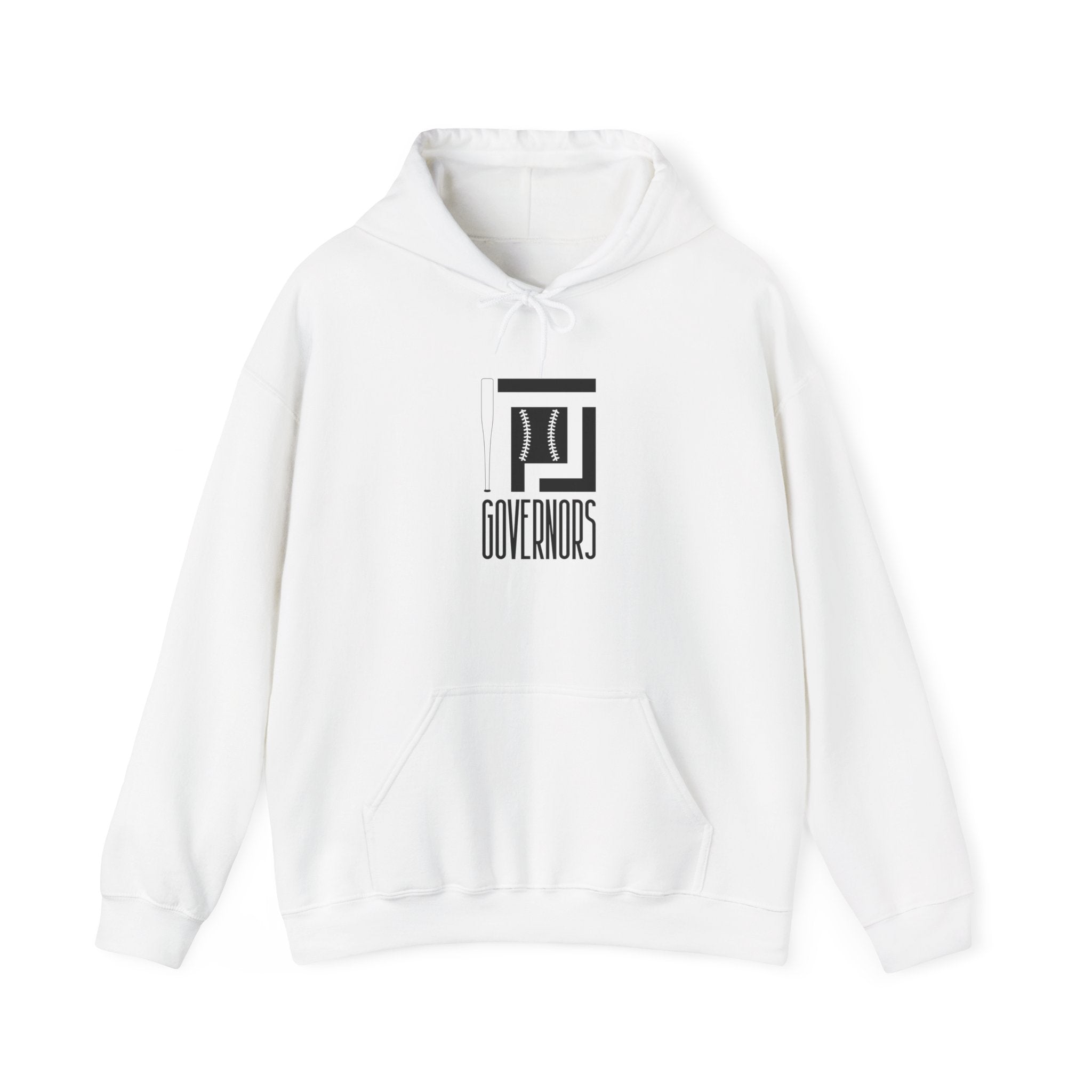 T.F. Riggs P with Governors Hoodie