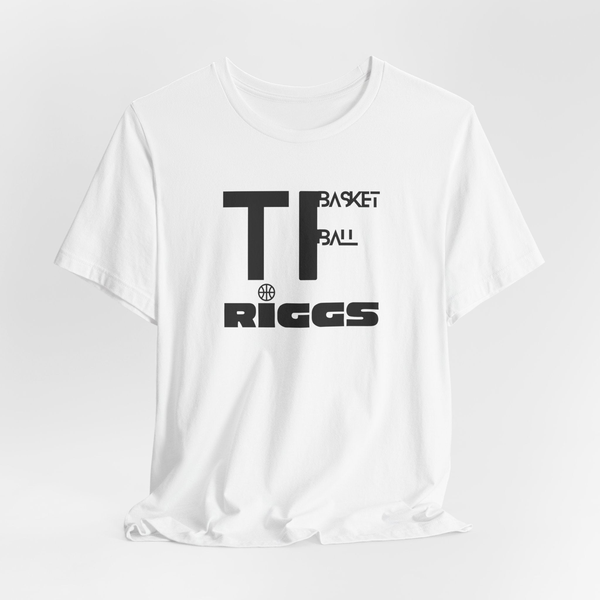T.F Riggs Basketball T-Shirt