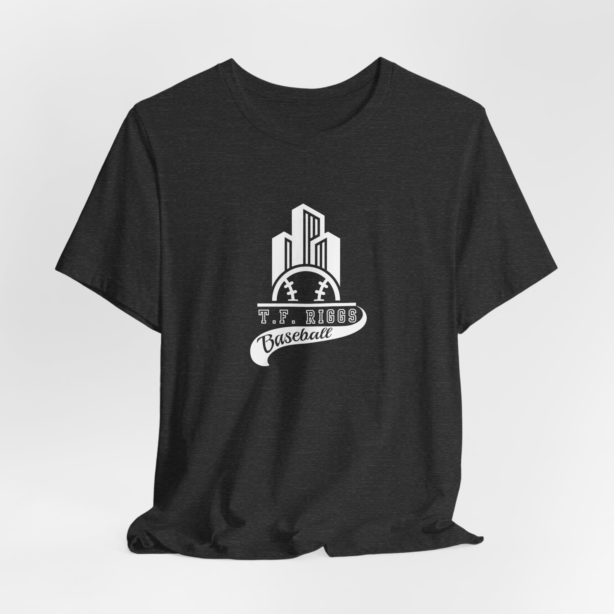 T.F. Riggs Baseball T-Shirt