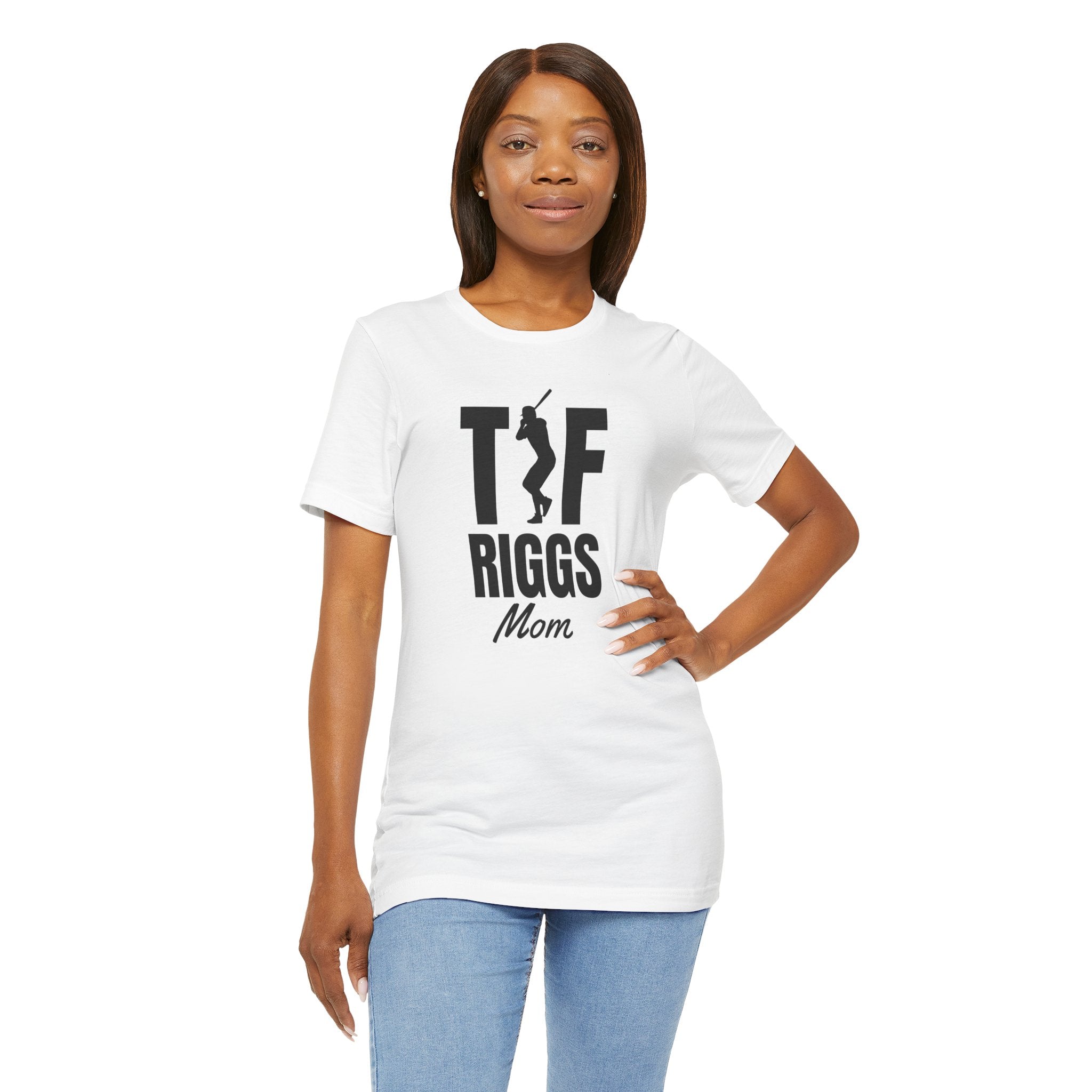 T.F. Riggs Mom Shirts