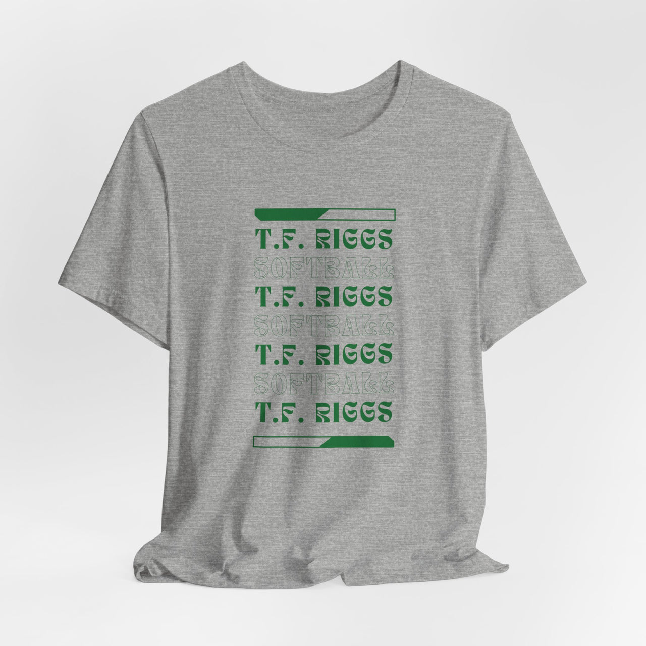 T.F. Riggs Softball V3 2.0 Colored