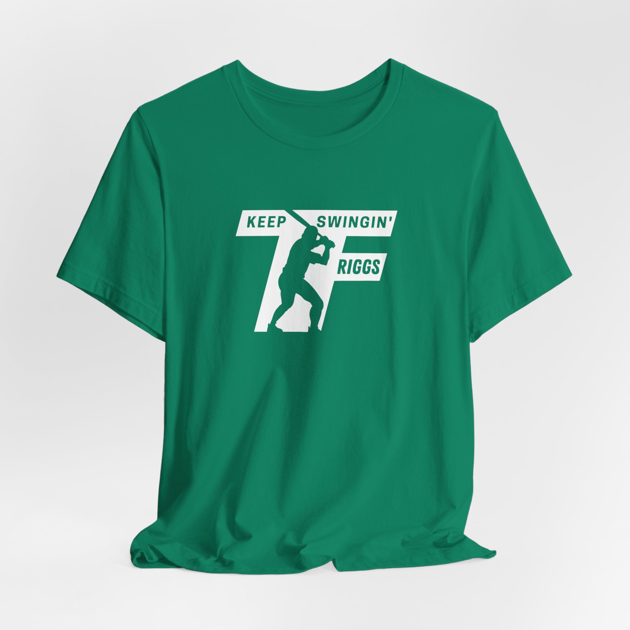 T.F. Riggs Baseball T-Shirts