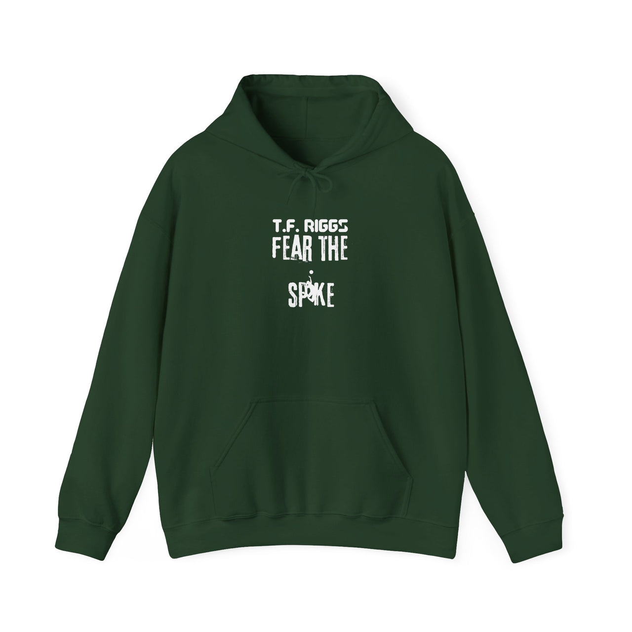 T.F. Riggs Volleyball Family Hoodie