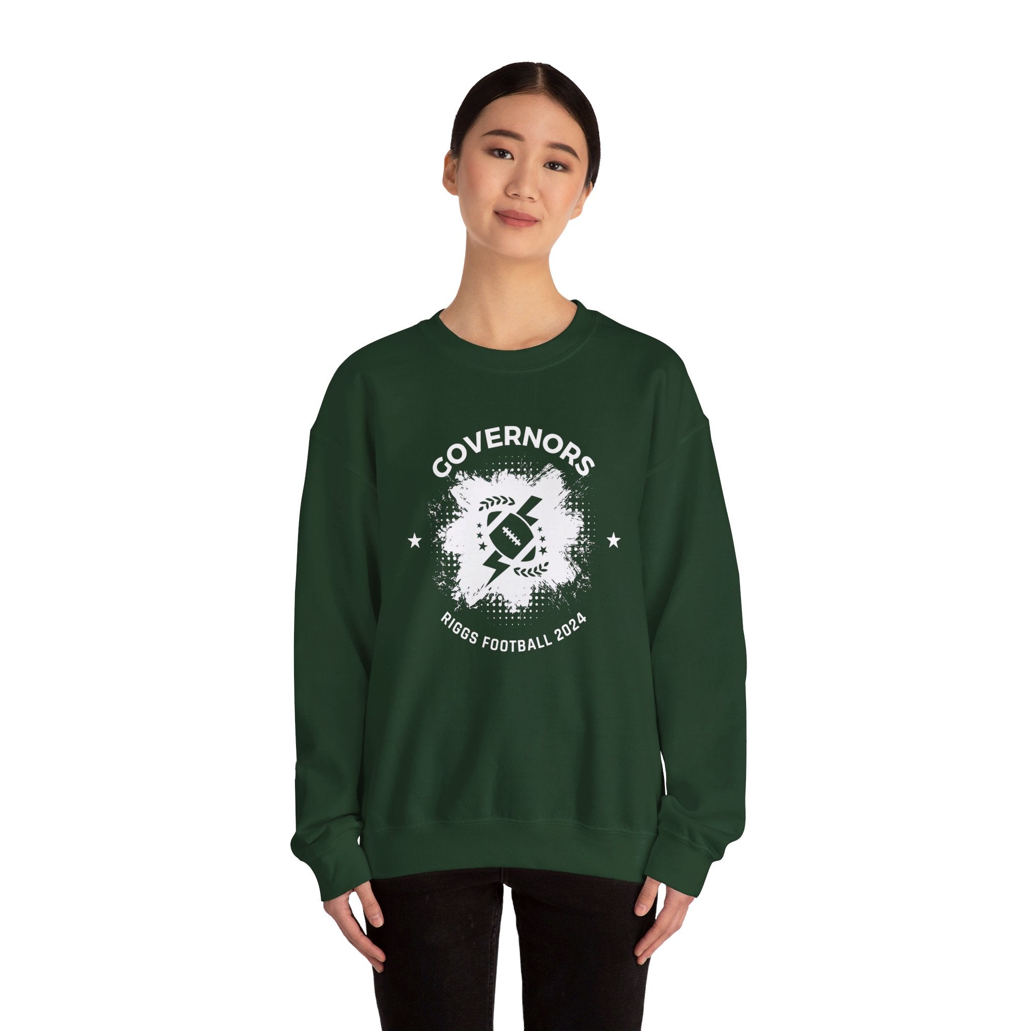 T.F. Riggs Football Sweatshirts