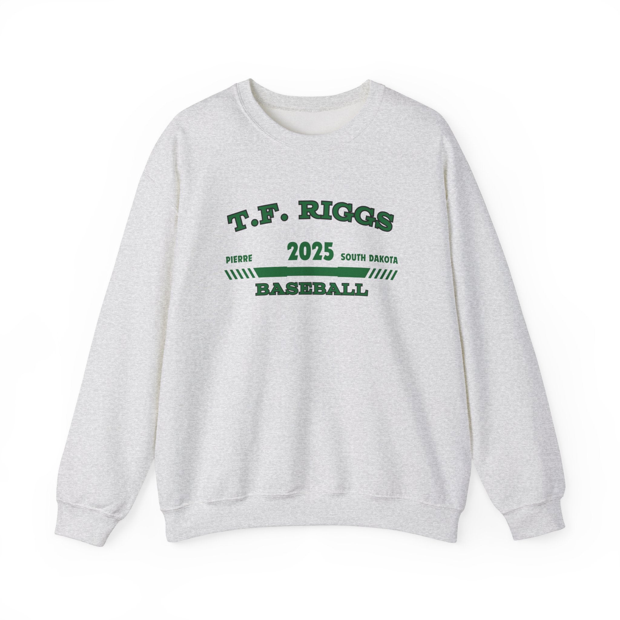 T.F. Riggs Baseball Pierre South Dakota Sweatshirt