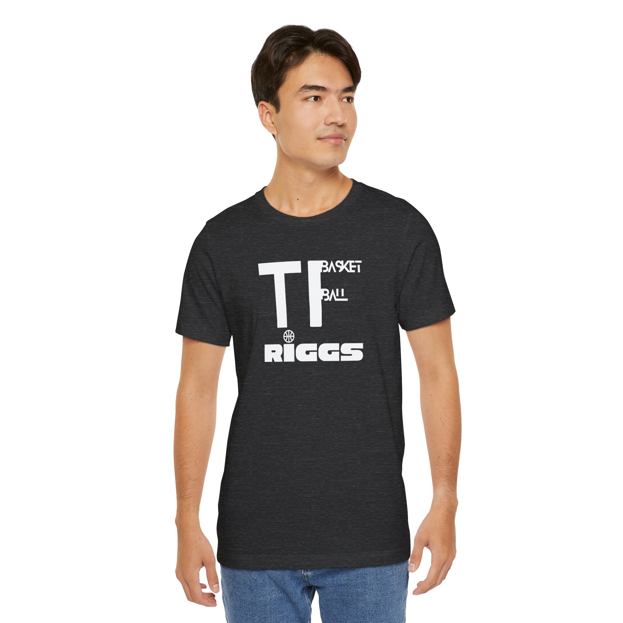 T.F Riggs Basketball T-Shirt