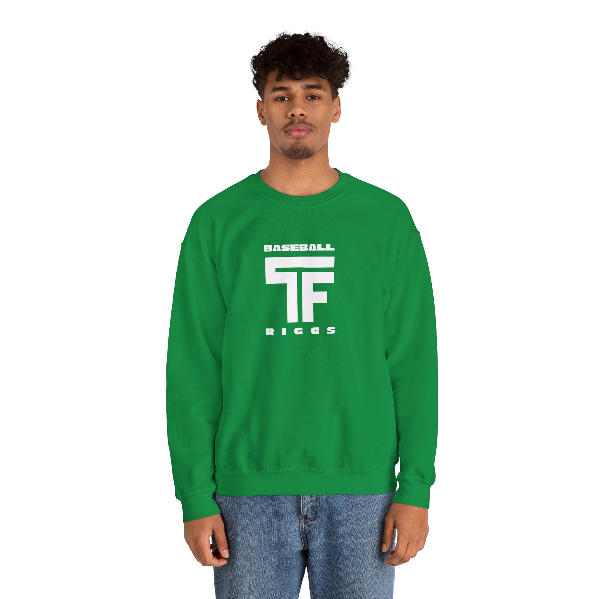 T.F. Riggs Baseball Sweatshirts