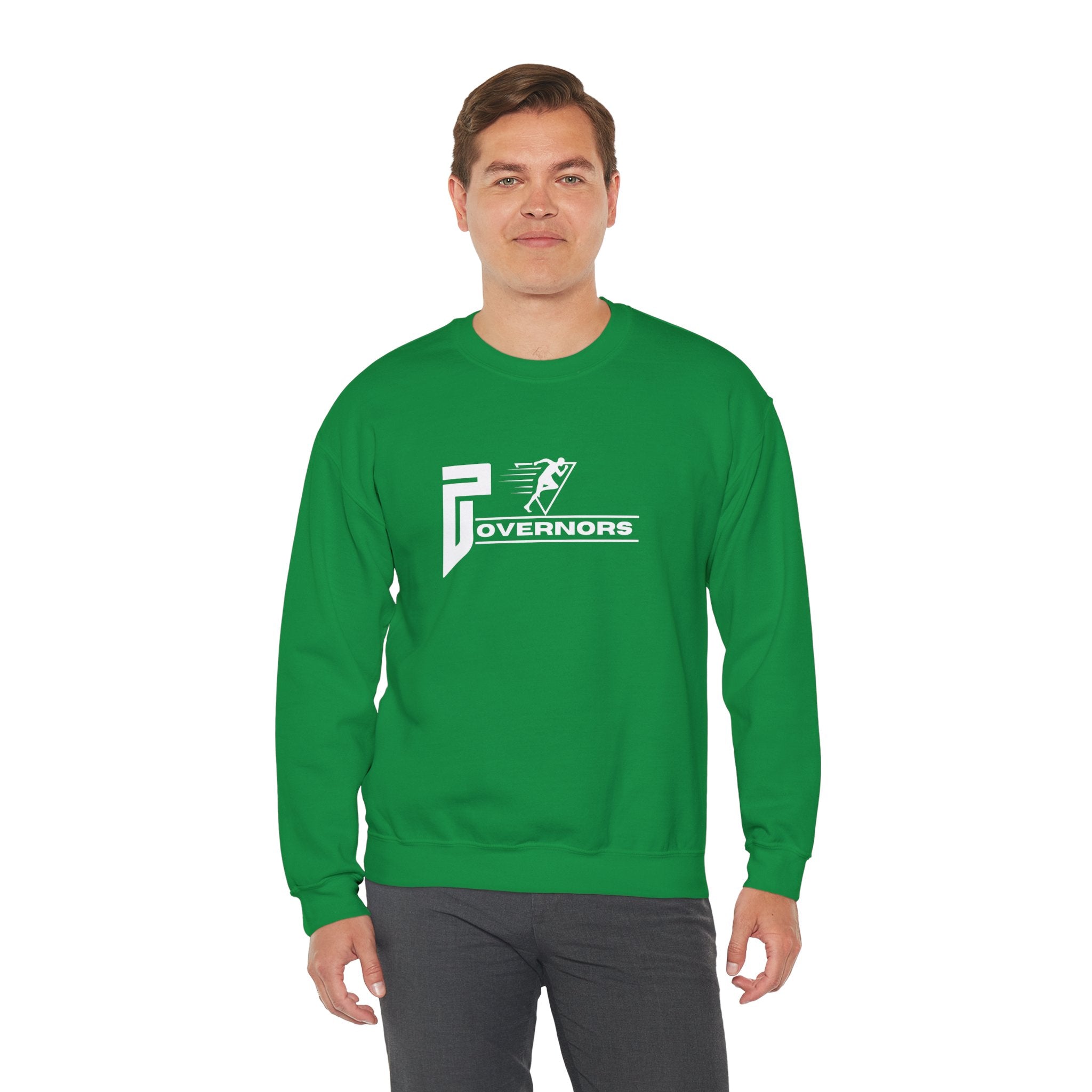 T.F. Riggs P with Governors Sweatshirts