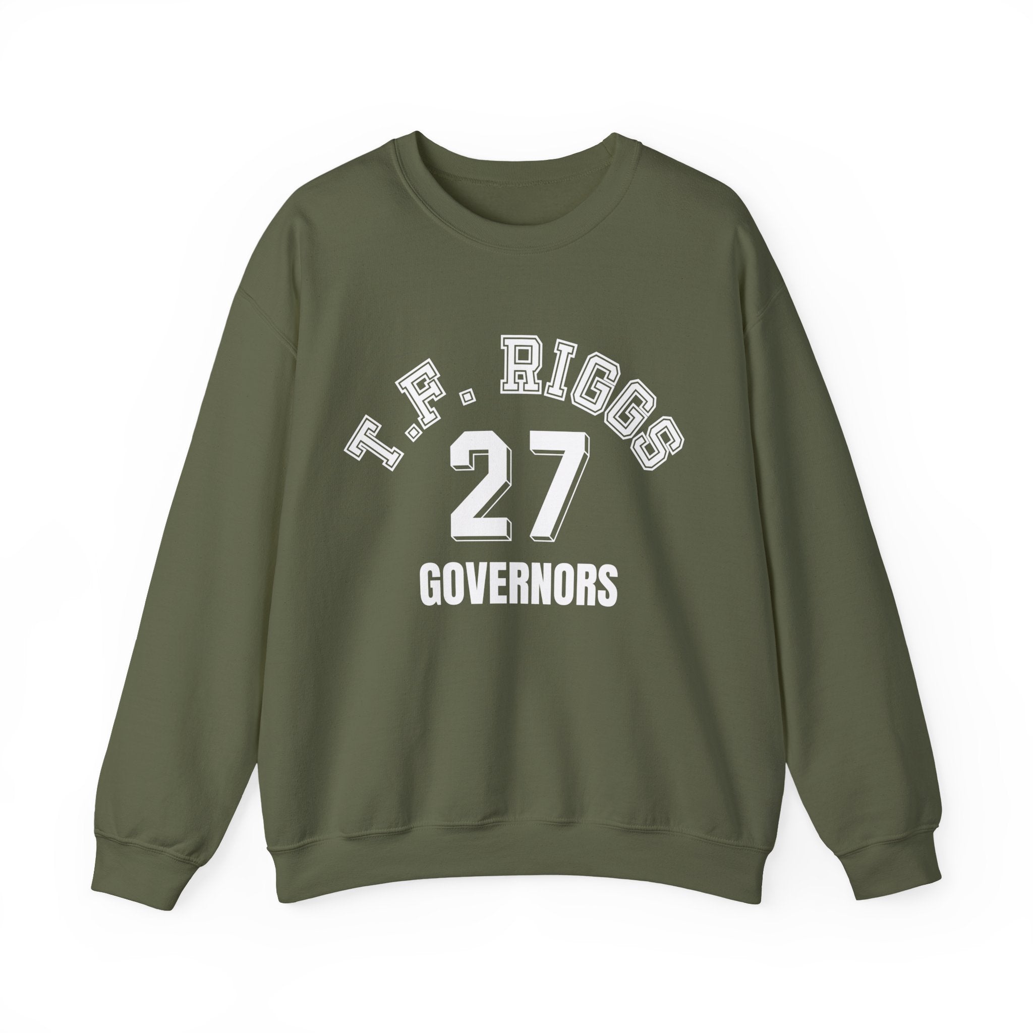 T.F. Riggs Governors Unisex Sweatshirts