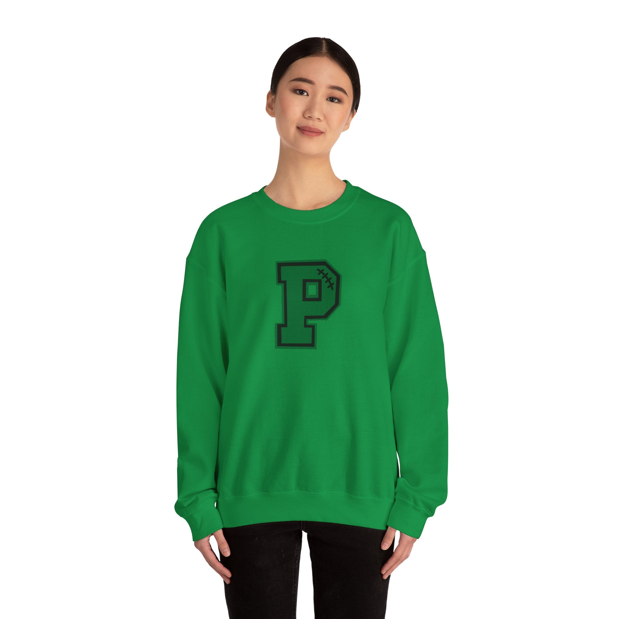 T.F. Riggs P Initial Sweatshirts