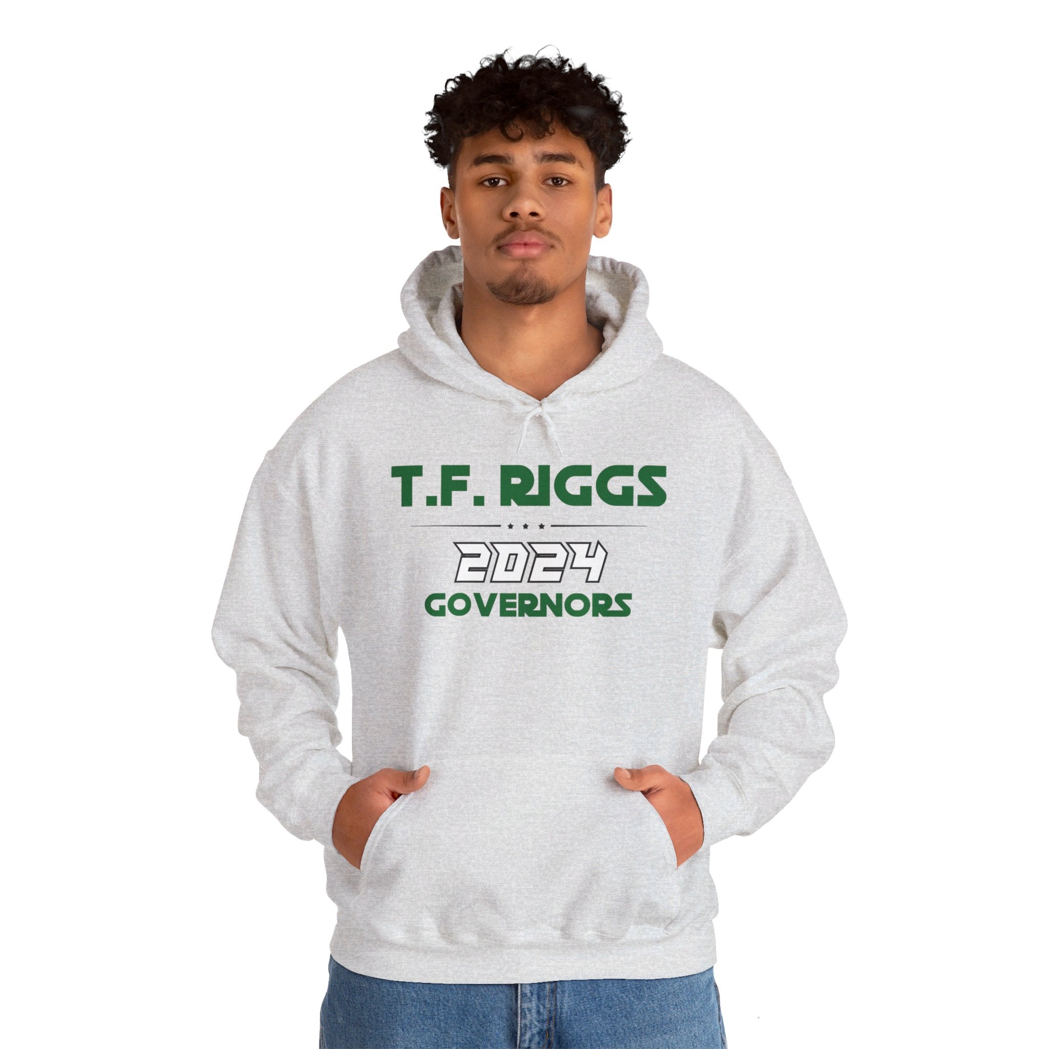 T.F. Riggs 2024 Pierre Governors Hoodie