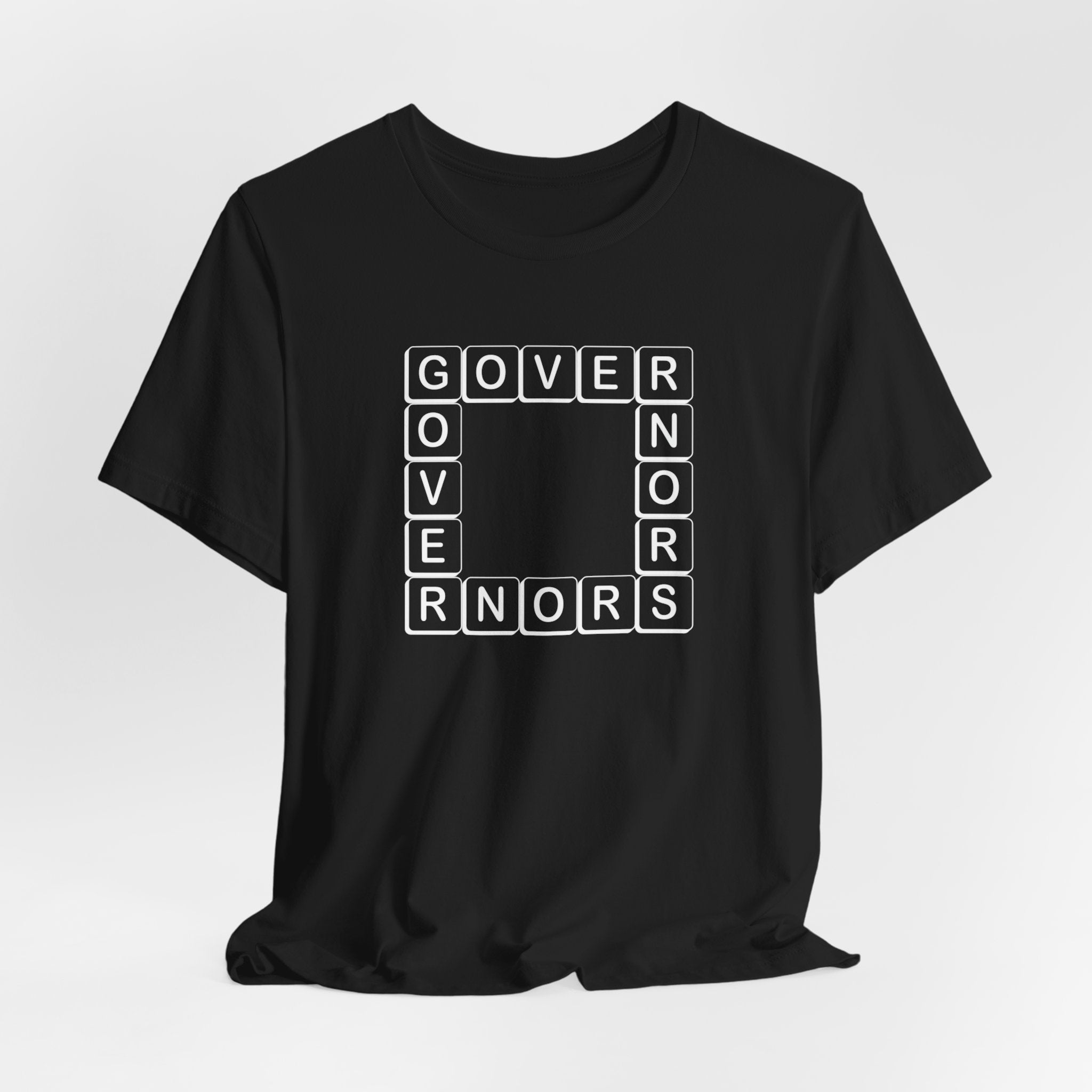 T.F. Riggs Governors Fan T-Shirt