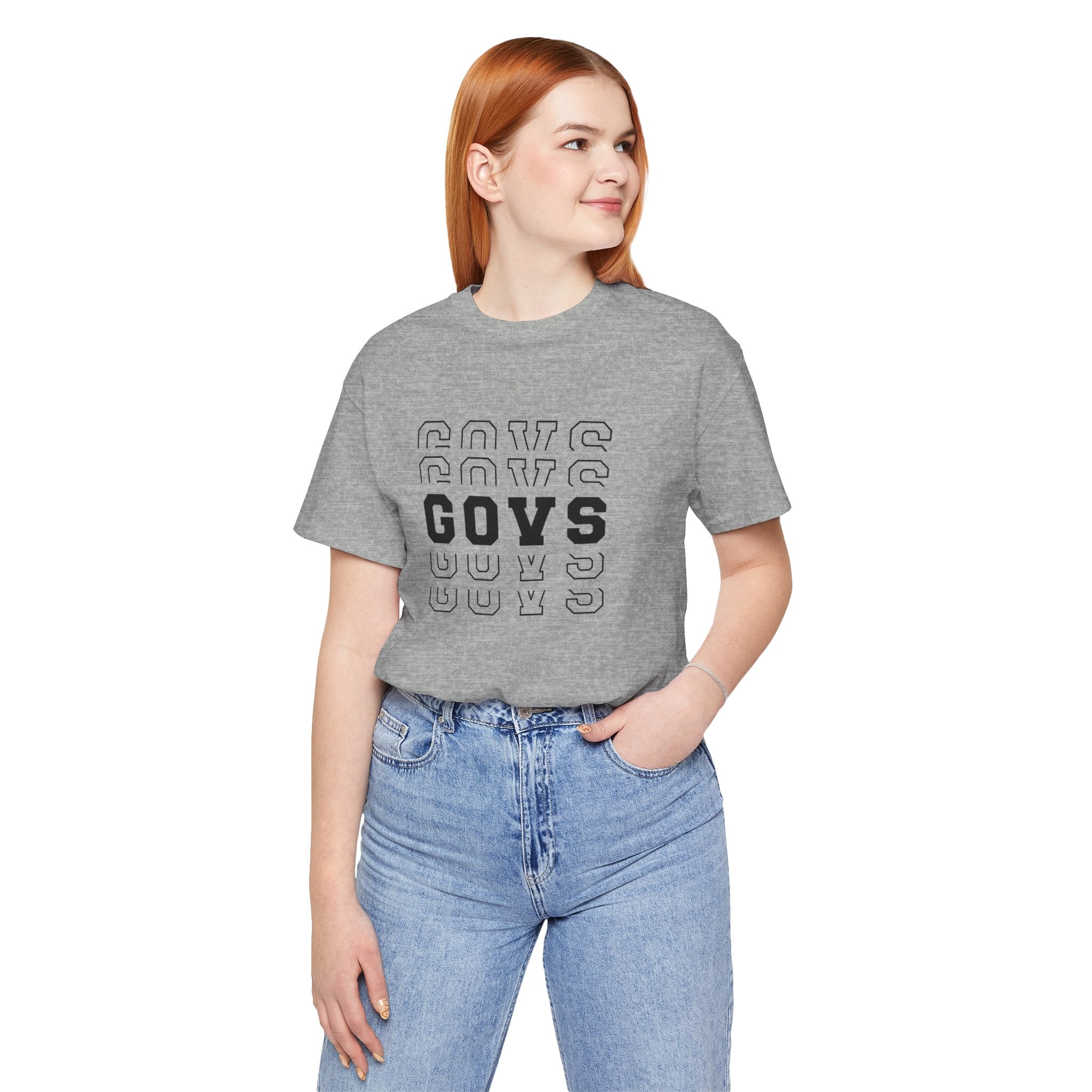 T.F. Riggs Govs T-Shirt