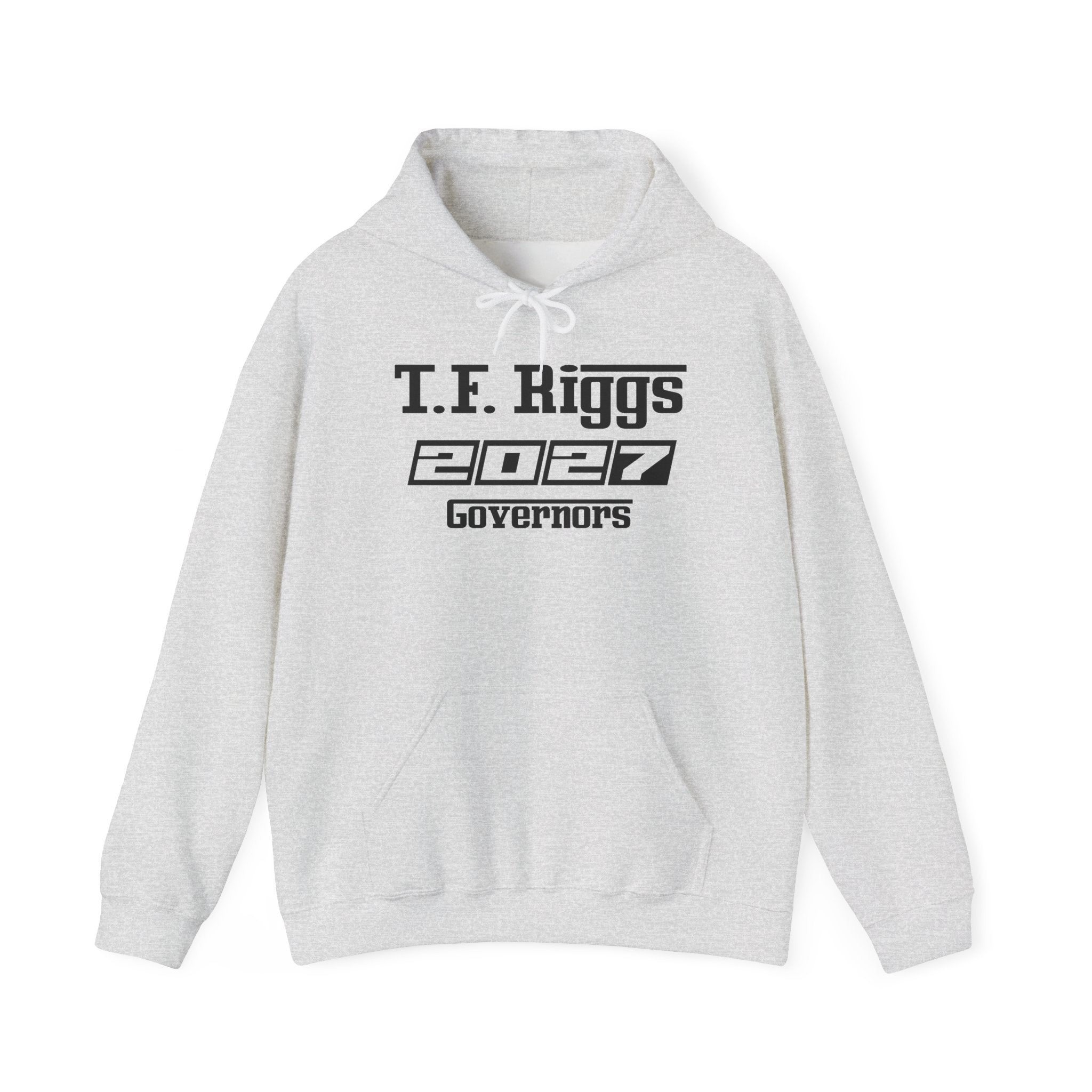 T.F. Riggs Governors Sports Hoodie