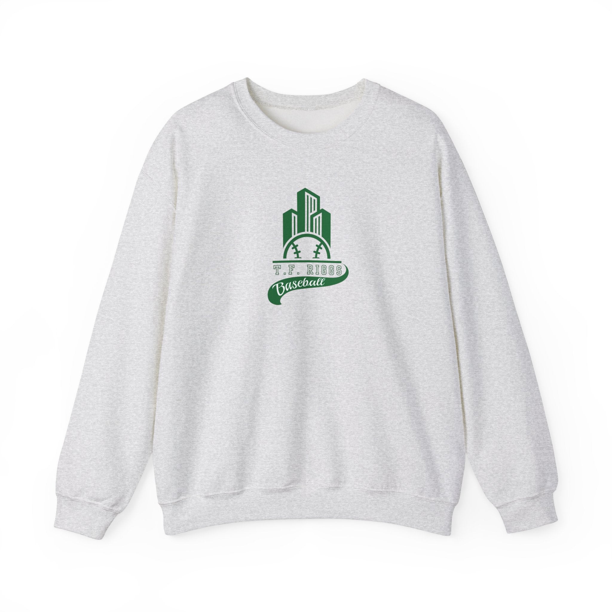 T.F. Riggs Baseball Sweatshirt