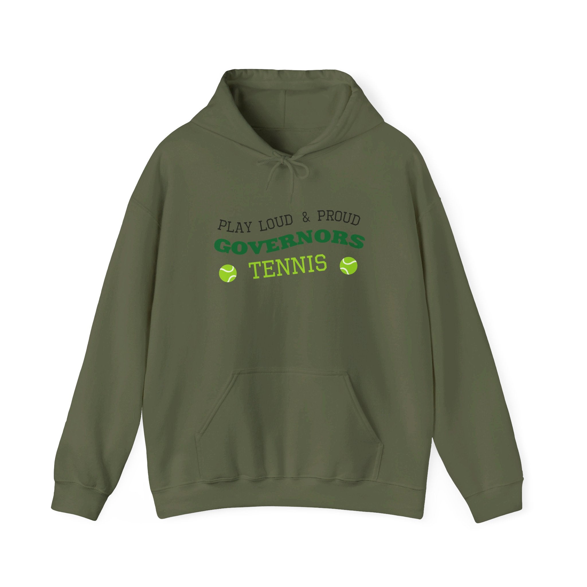 T.F. Riggs Tennis Unisex Fans Sweater