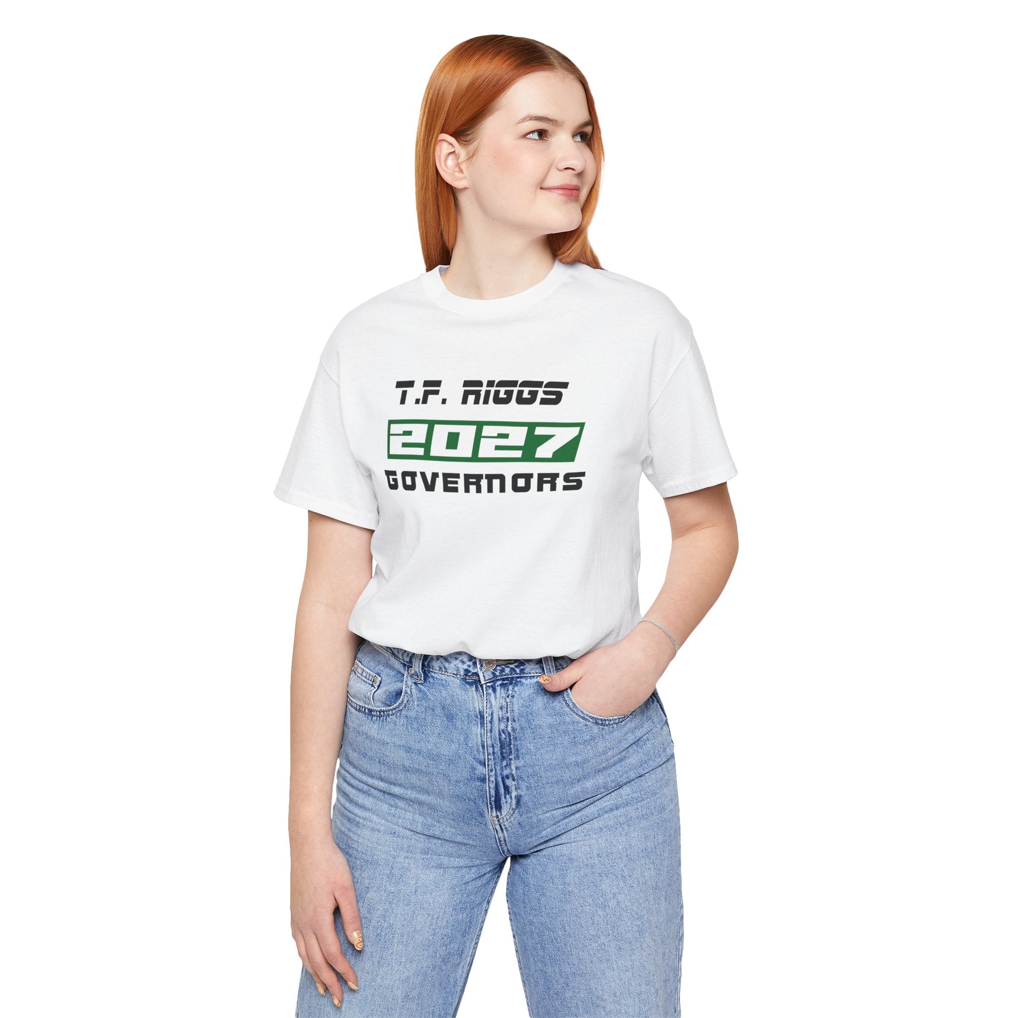 T.F. Riggs Governors T-Shirts