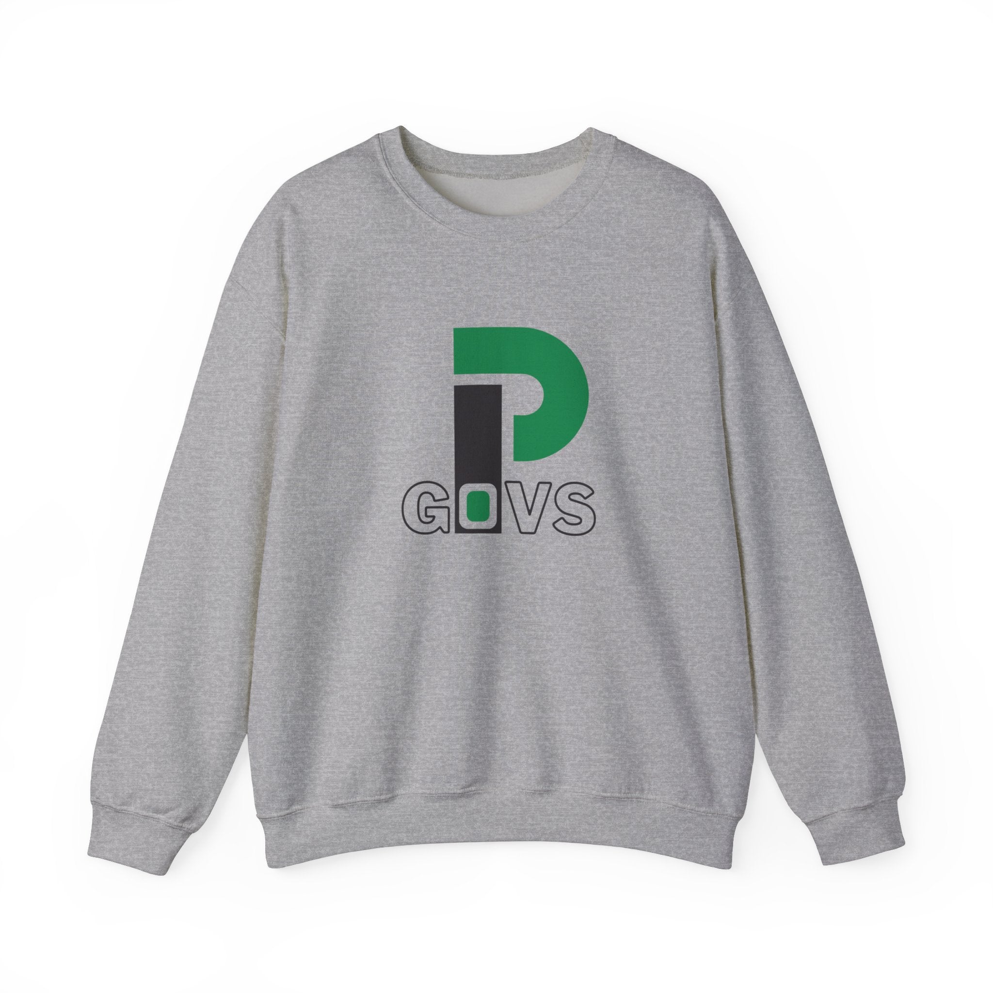 T.F. Riggs P with Govs under Sweatshirt
