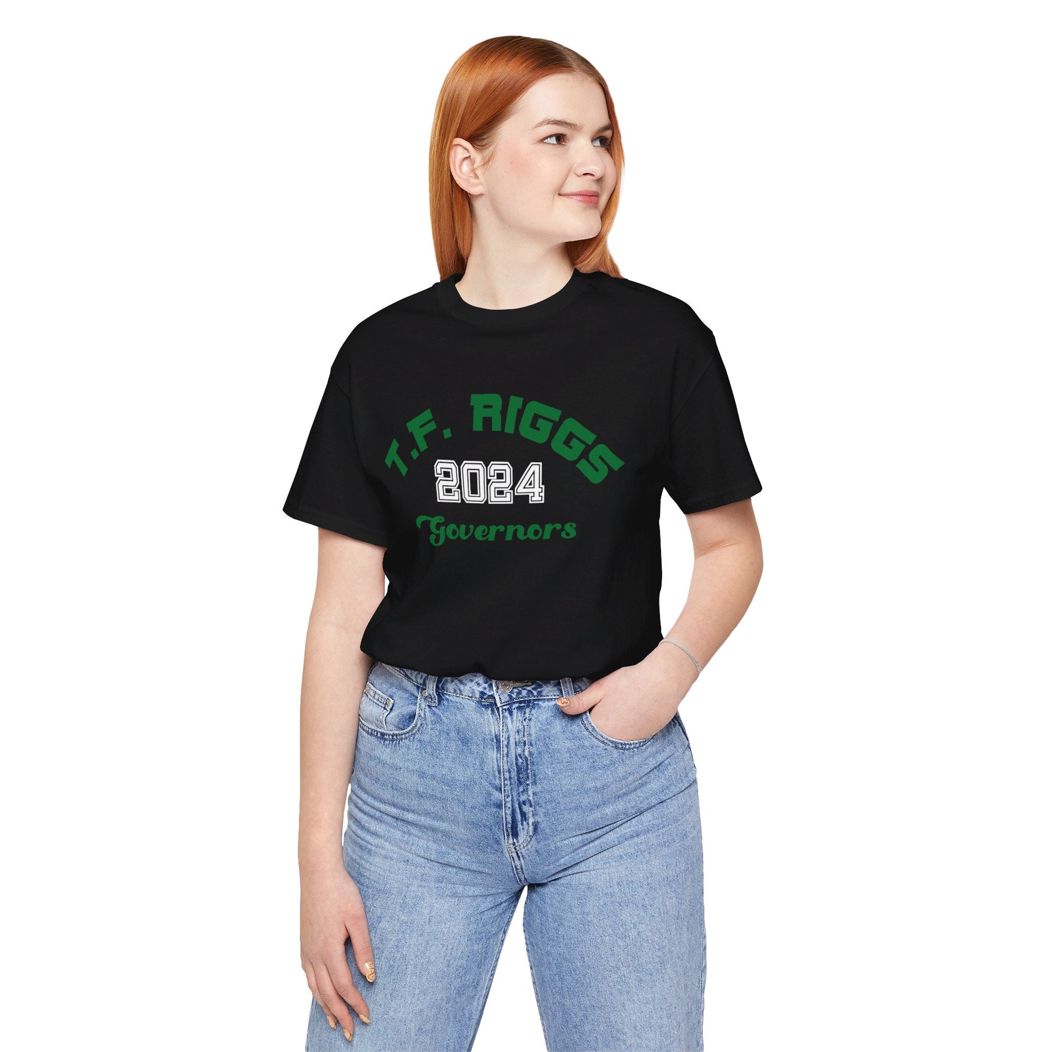 T.F. Riggs 2024 Governors Unisex Shirts