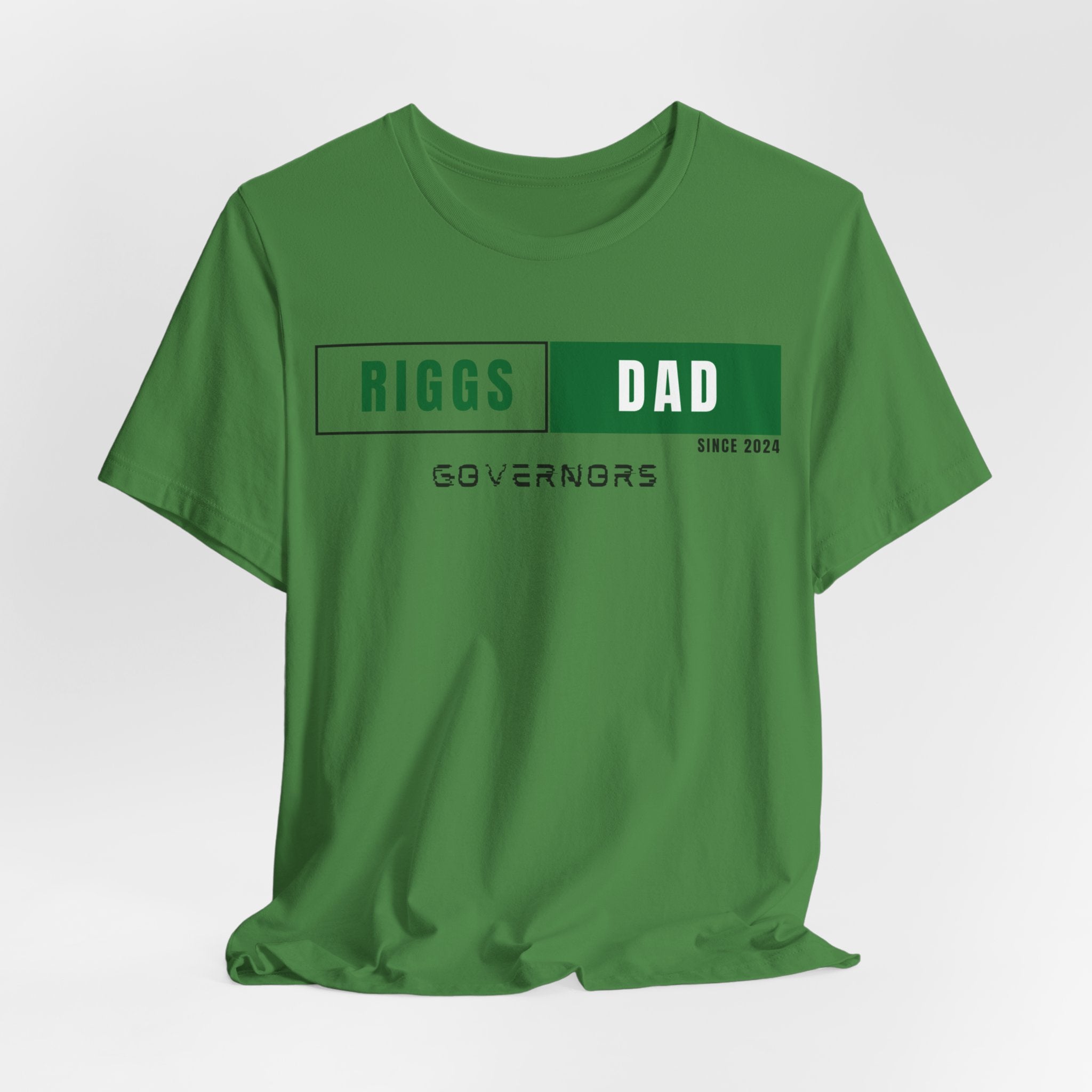 T.F. Riggs Dad T-Shirt