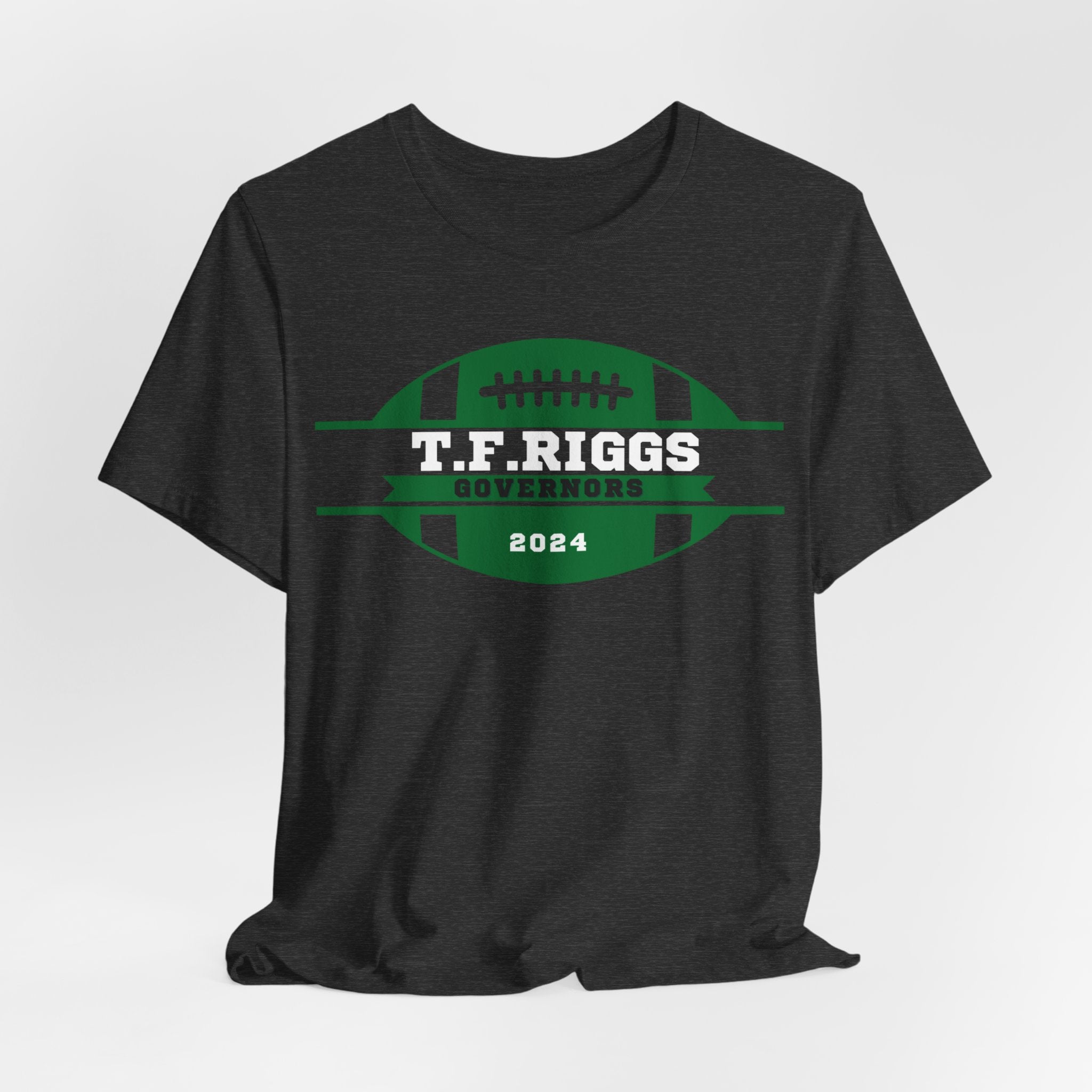 T.F. Riggs Football Unisex T-Shirt