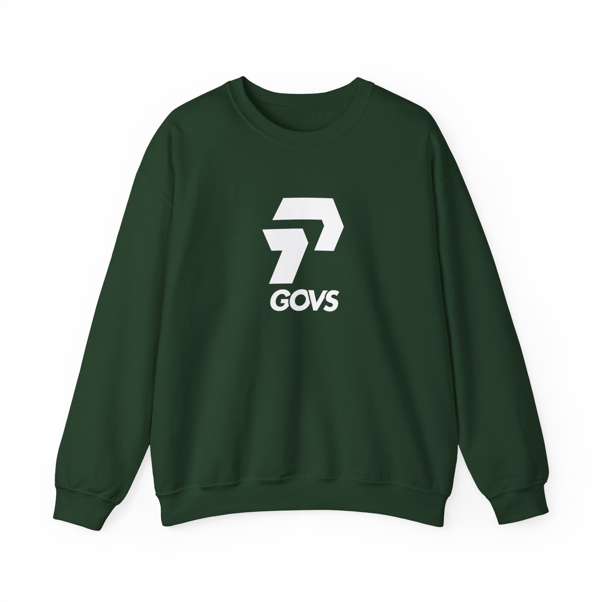 T.F. Riggs P with Govs Sweatshirt