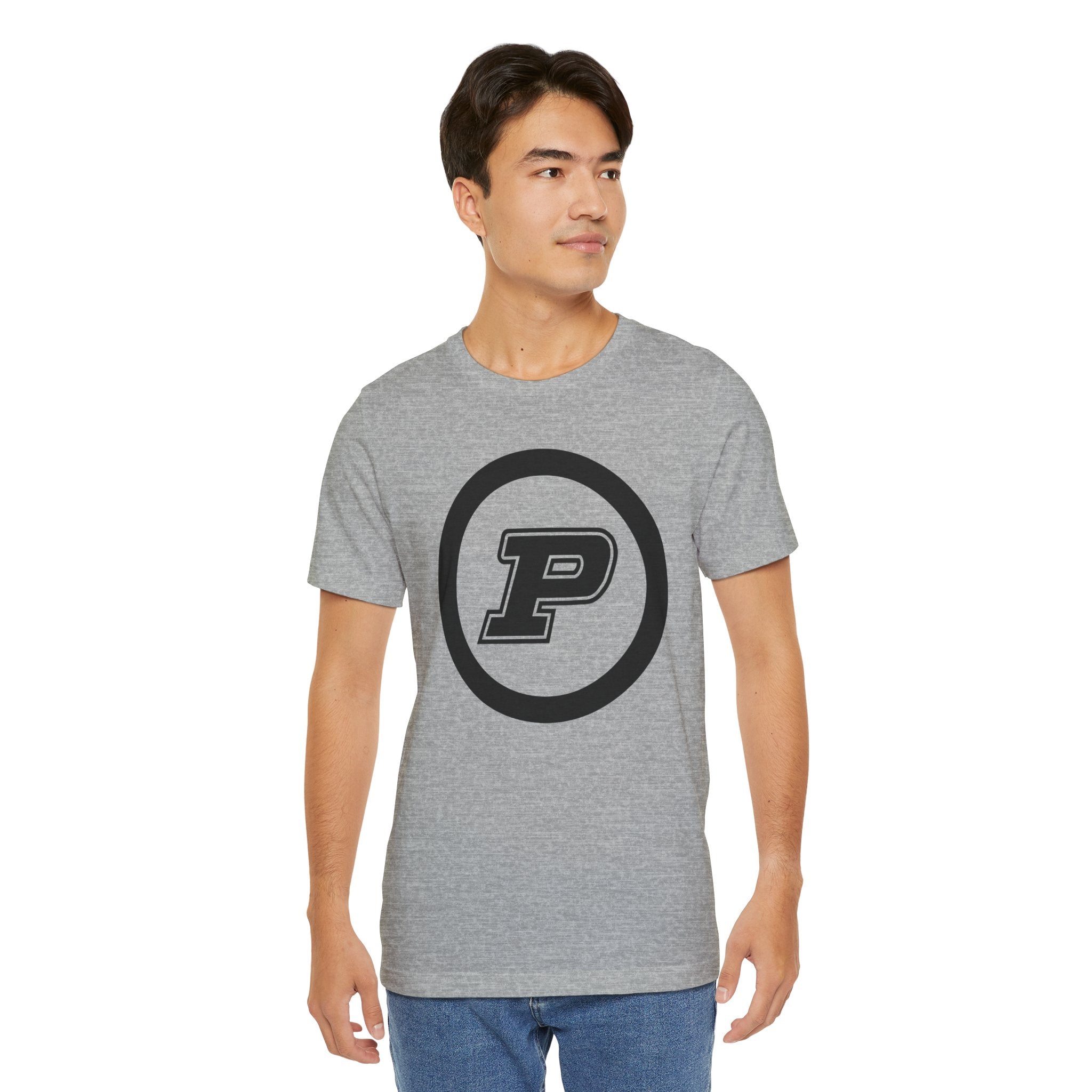 T.F. Riggs P Pierre Sports Fan T-Shirt