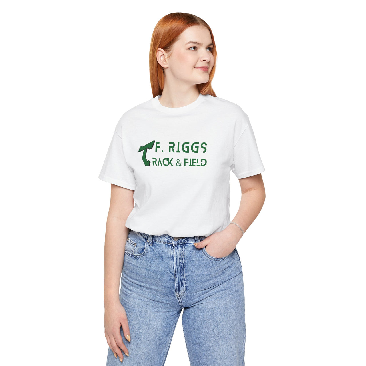 T.F. Riggs Track and Field V3 2.0 Colored