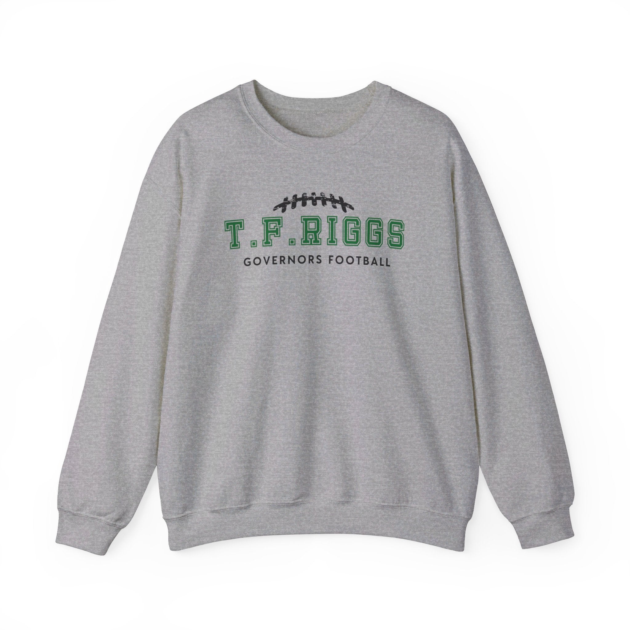 T.F. Riggs Football Sweatshirts