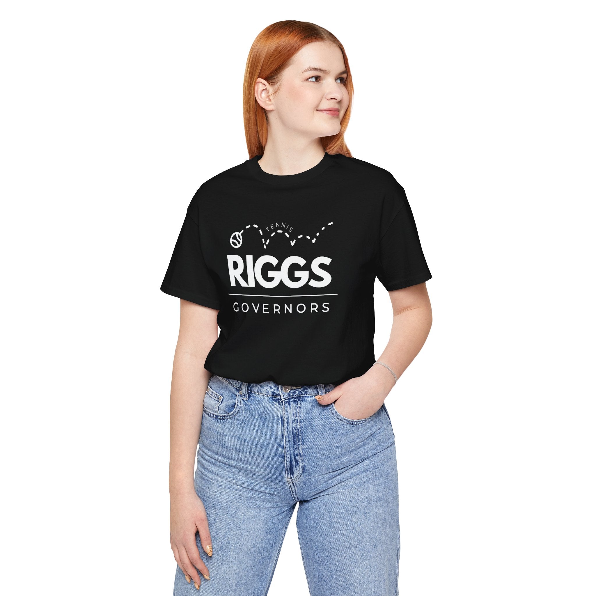TF Riggs Tennis T-Shirt