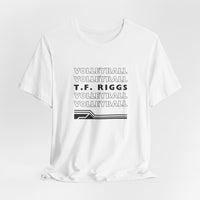 Thumbnail for T.F. Riggs Volleyball V3 2.0 BW