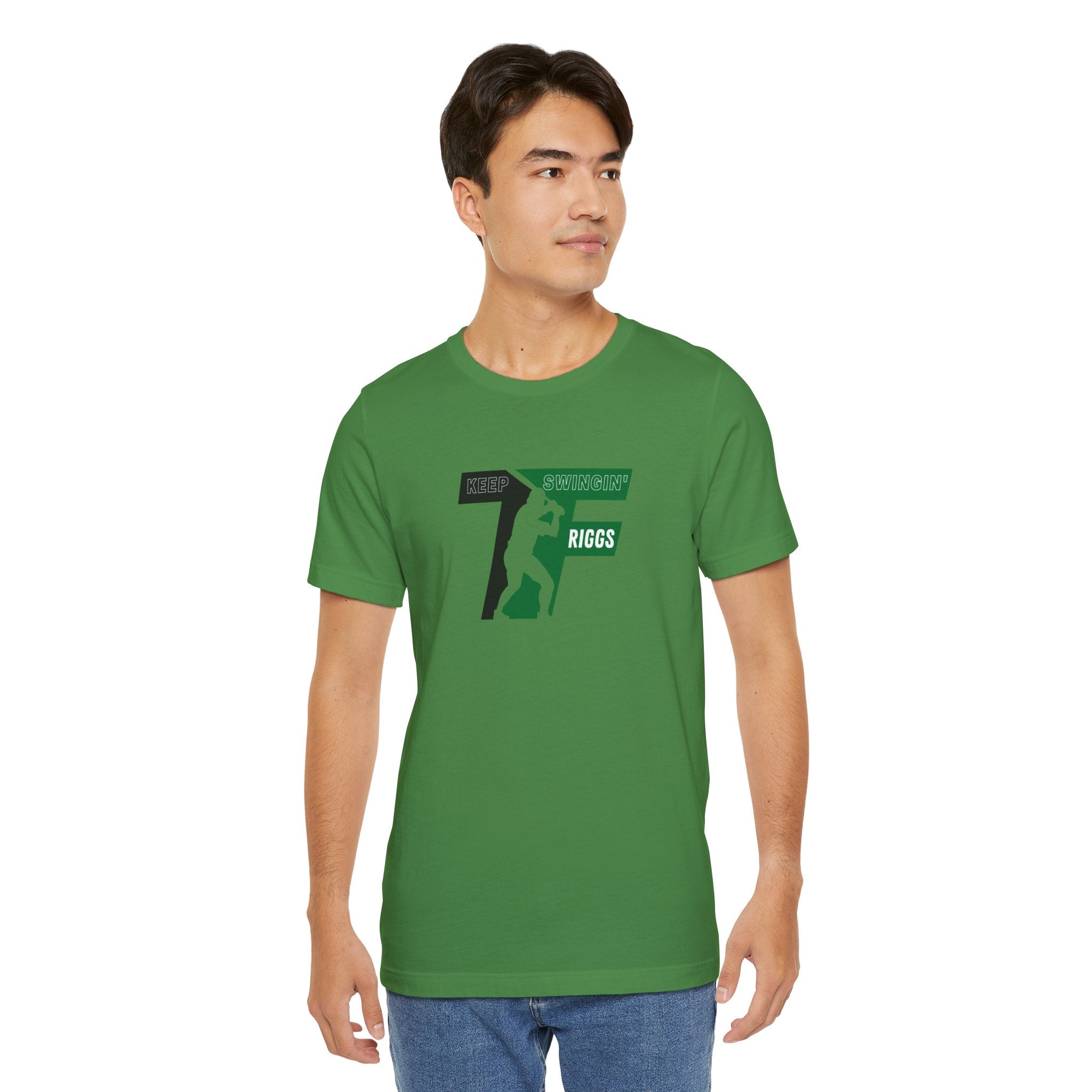 T.F. Riggs Baseball Unisex Shirts