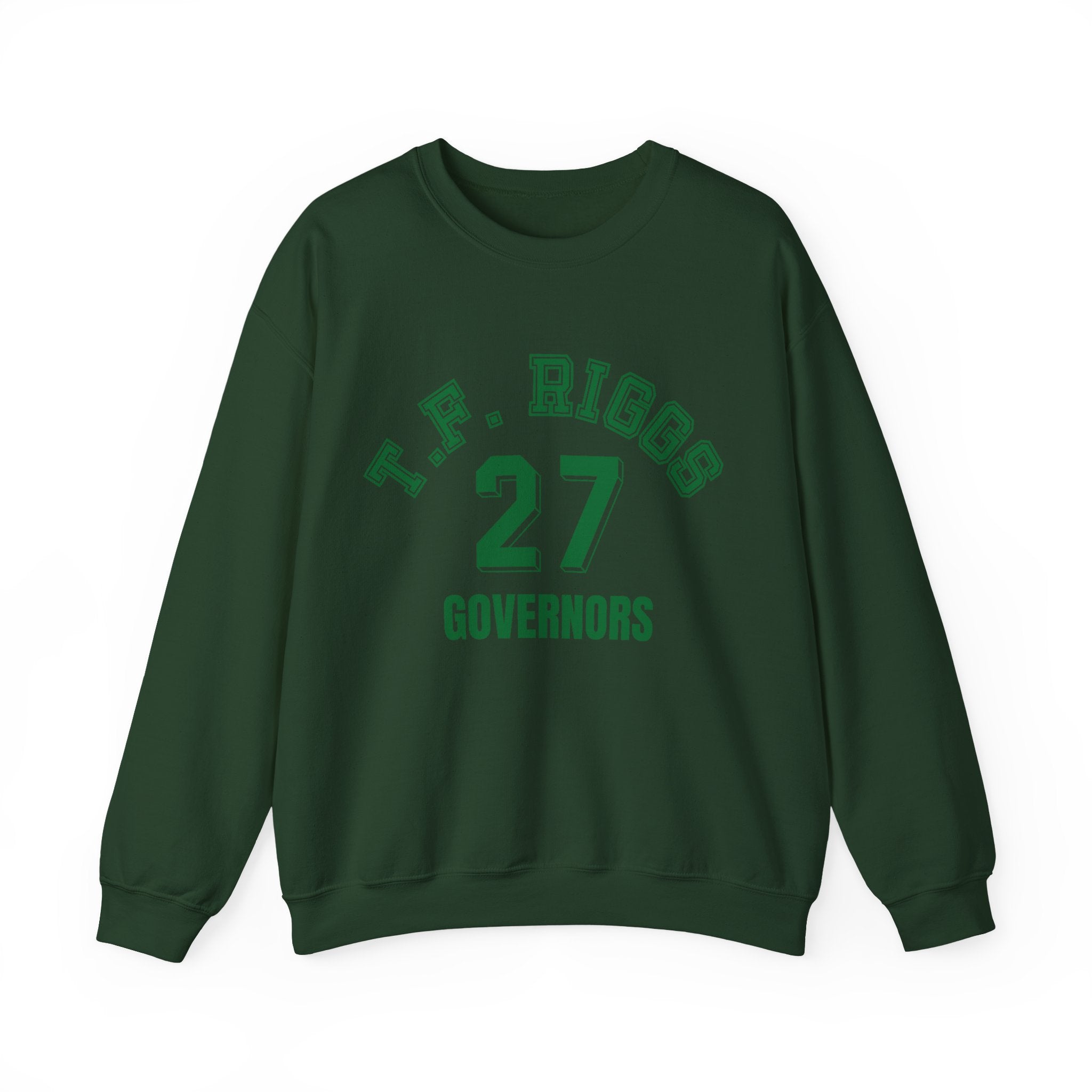 T.F. Riggs Governors Sweatshirts