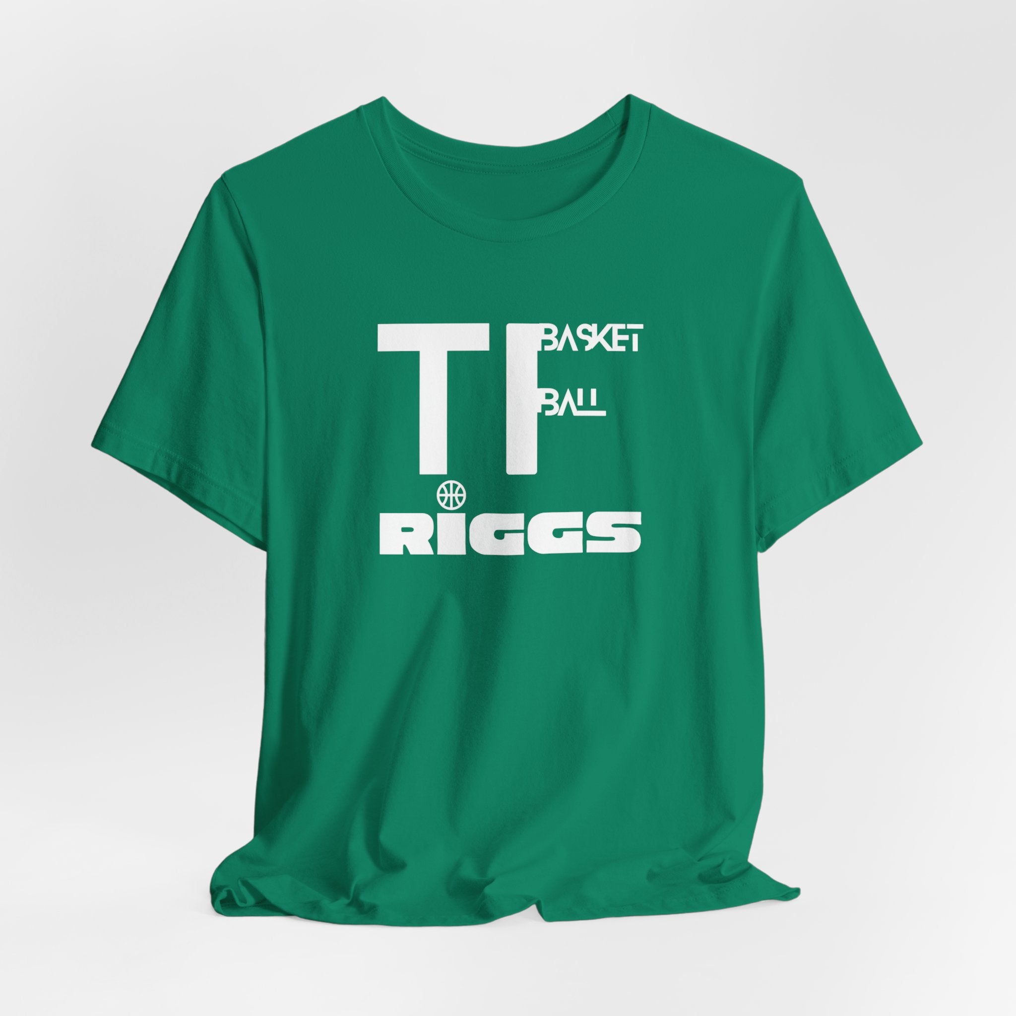 T.F Riggs Basketball T-Shirt