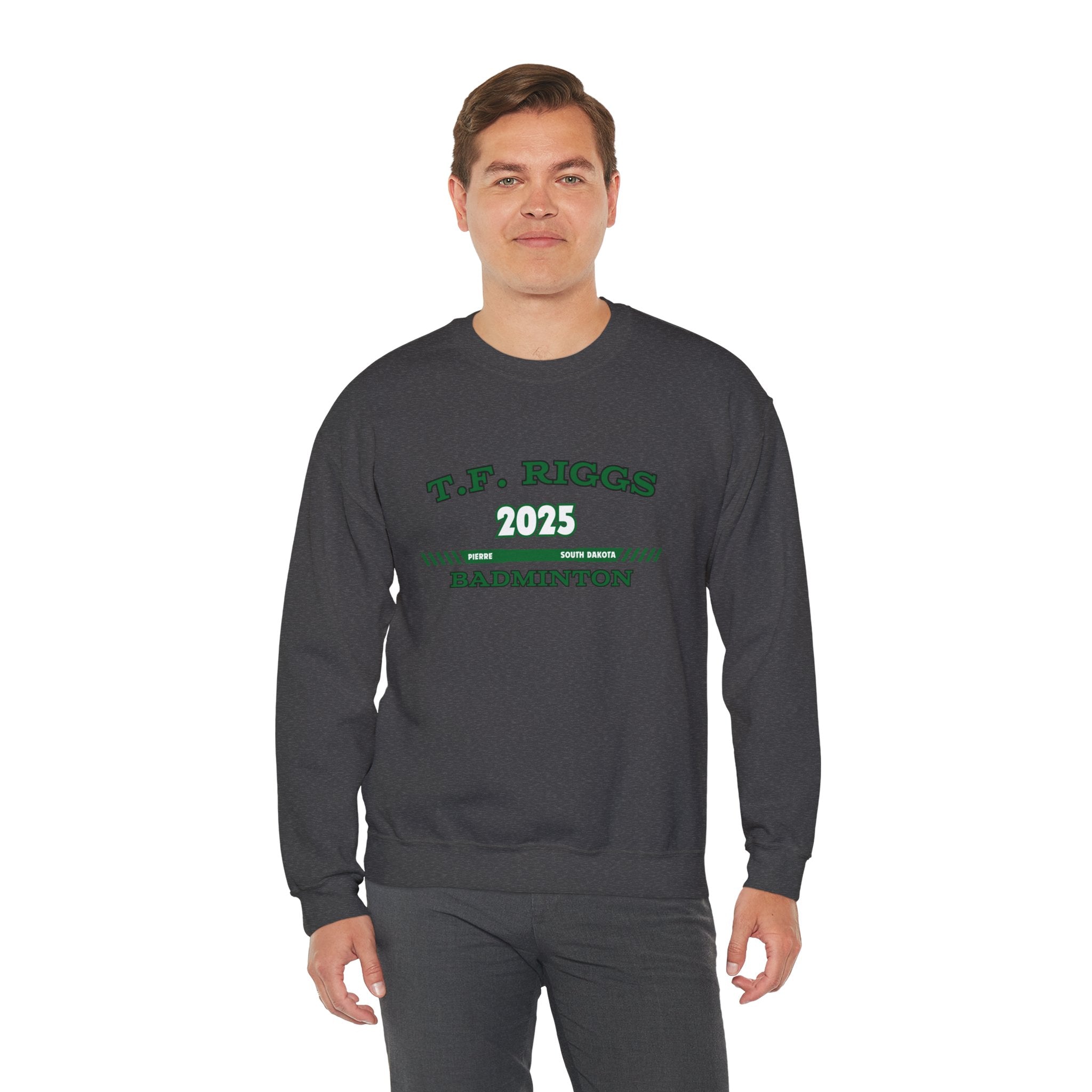 T.F. Riggs Badminton Sweatshirt