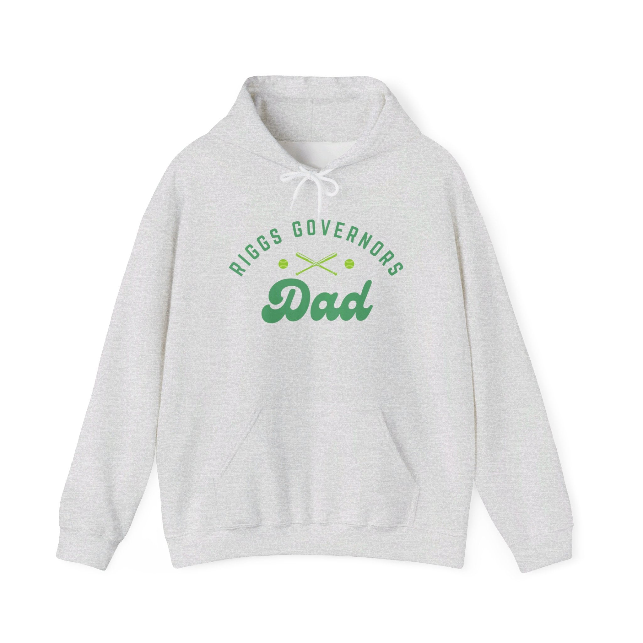 T.F. Riggs Governors Dad Hoodies