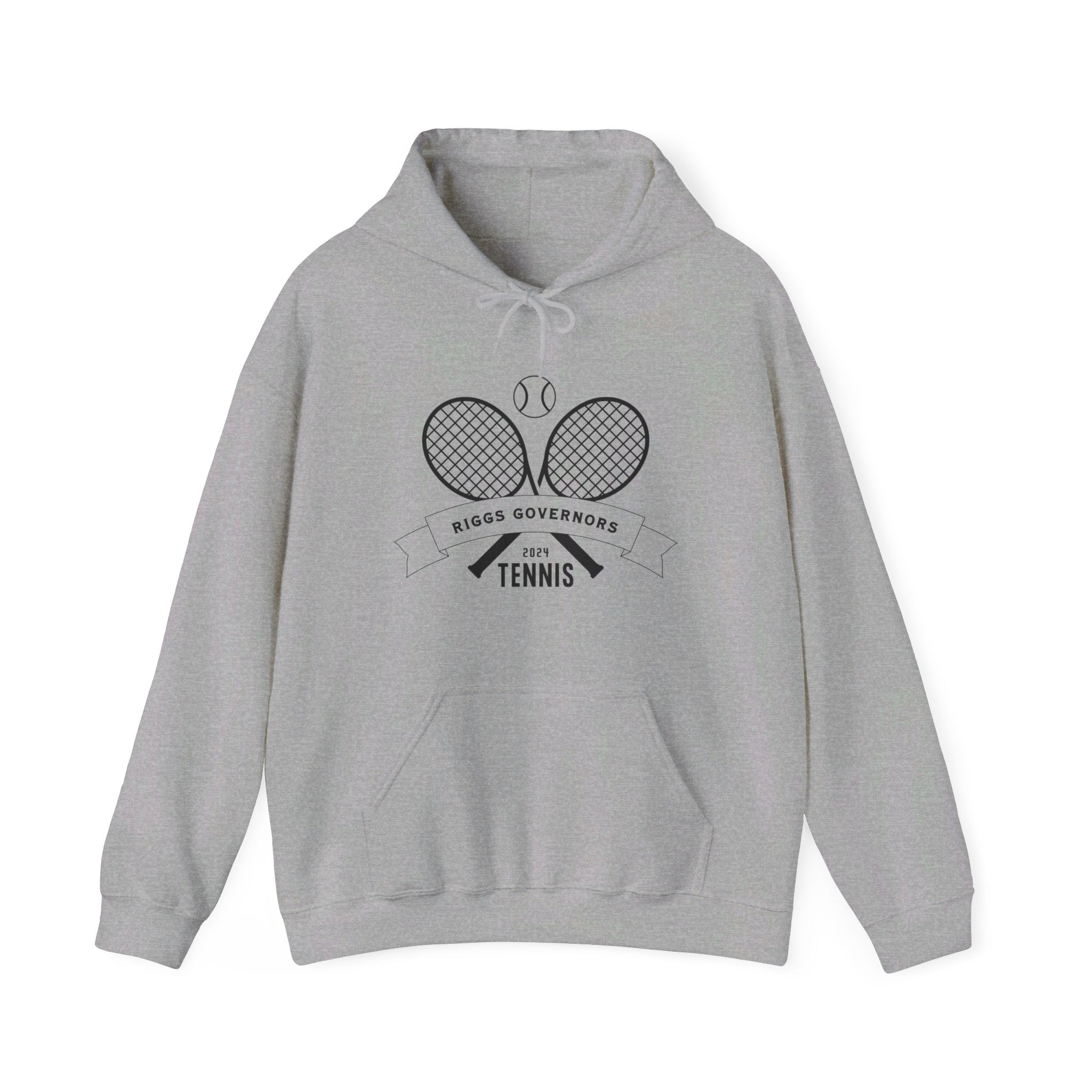 T.F. Riggs Tennis Club Hoodie