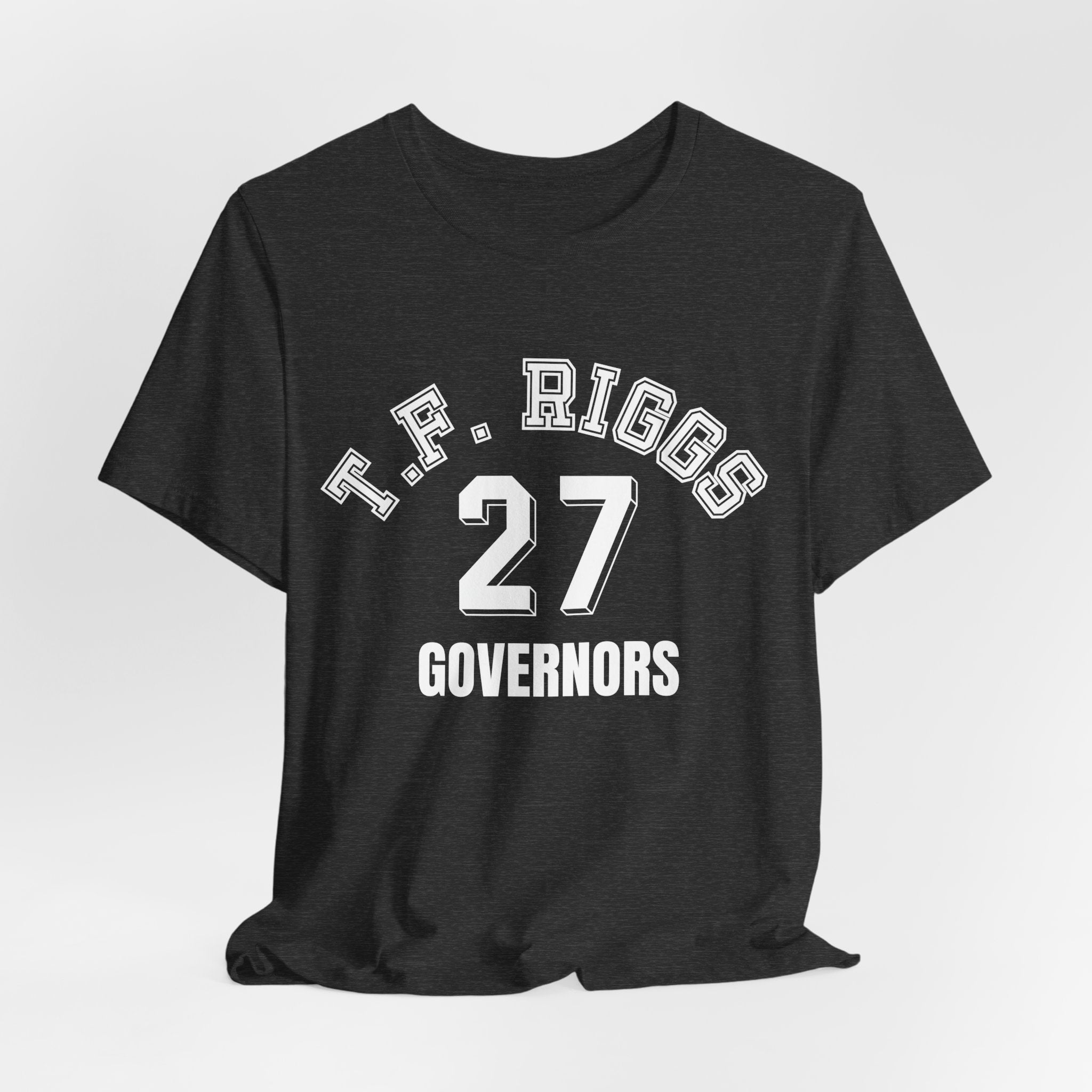 TF Riggs Pierre Governors Shirts