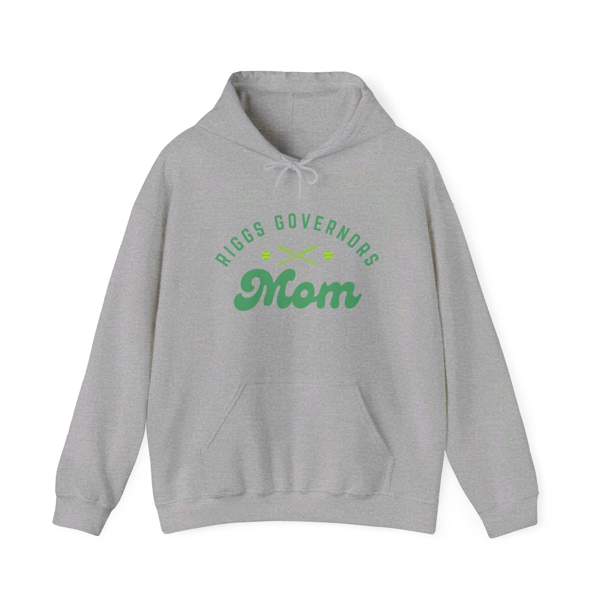 T.F. Riggs Governors Mom Hoodie