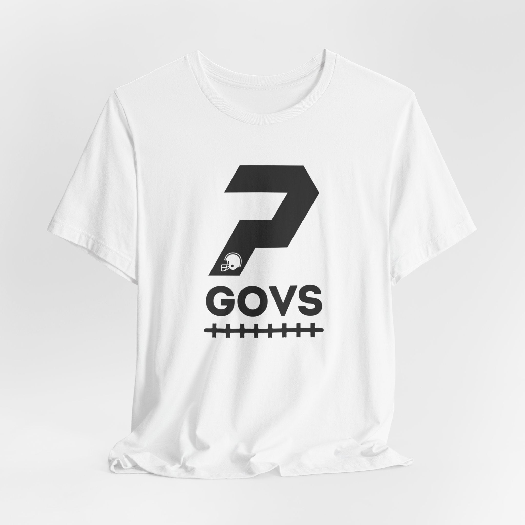 T.F. Riggs P with Govs Pierre High School Shirt