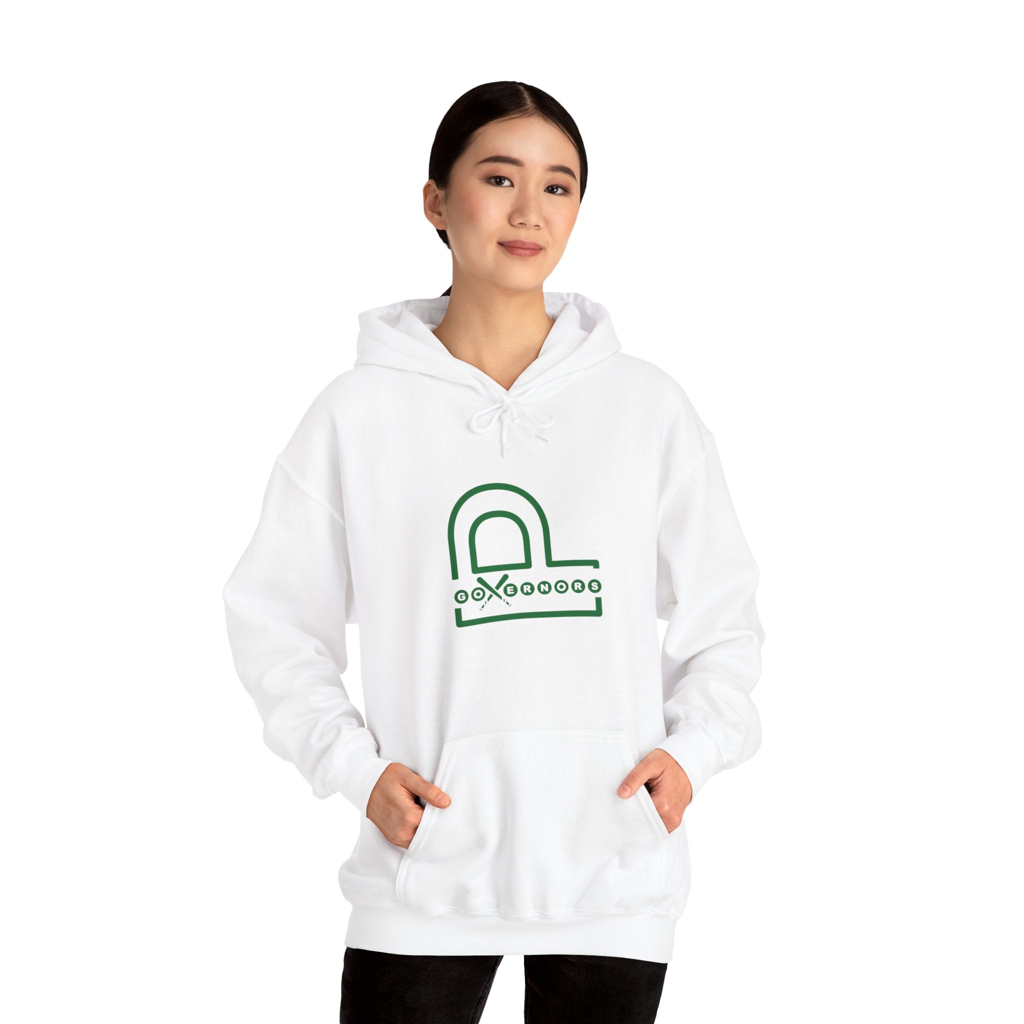 T.F. Riggs P with Governors Hoodies