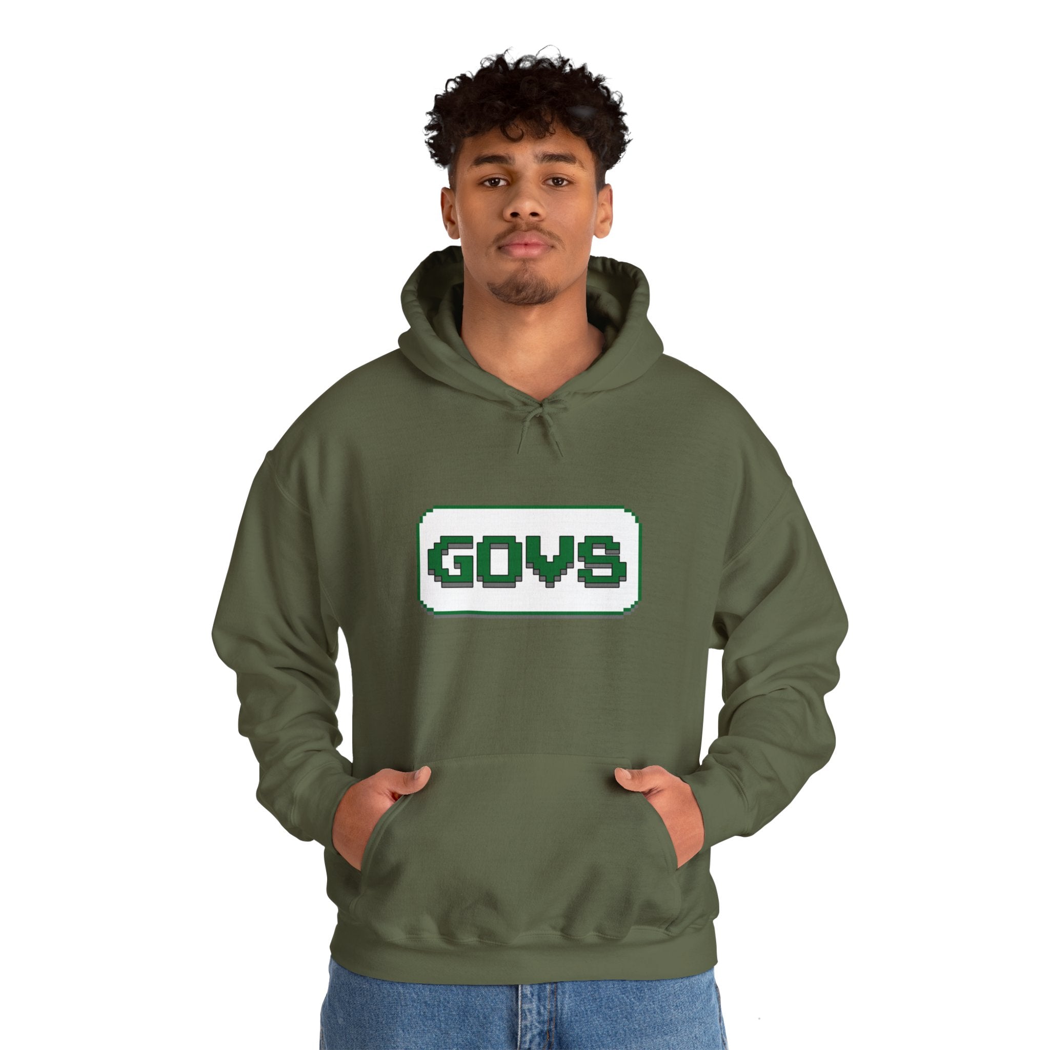 T.F. Riggs Govs Sports Hoodie