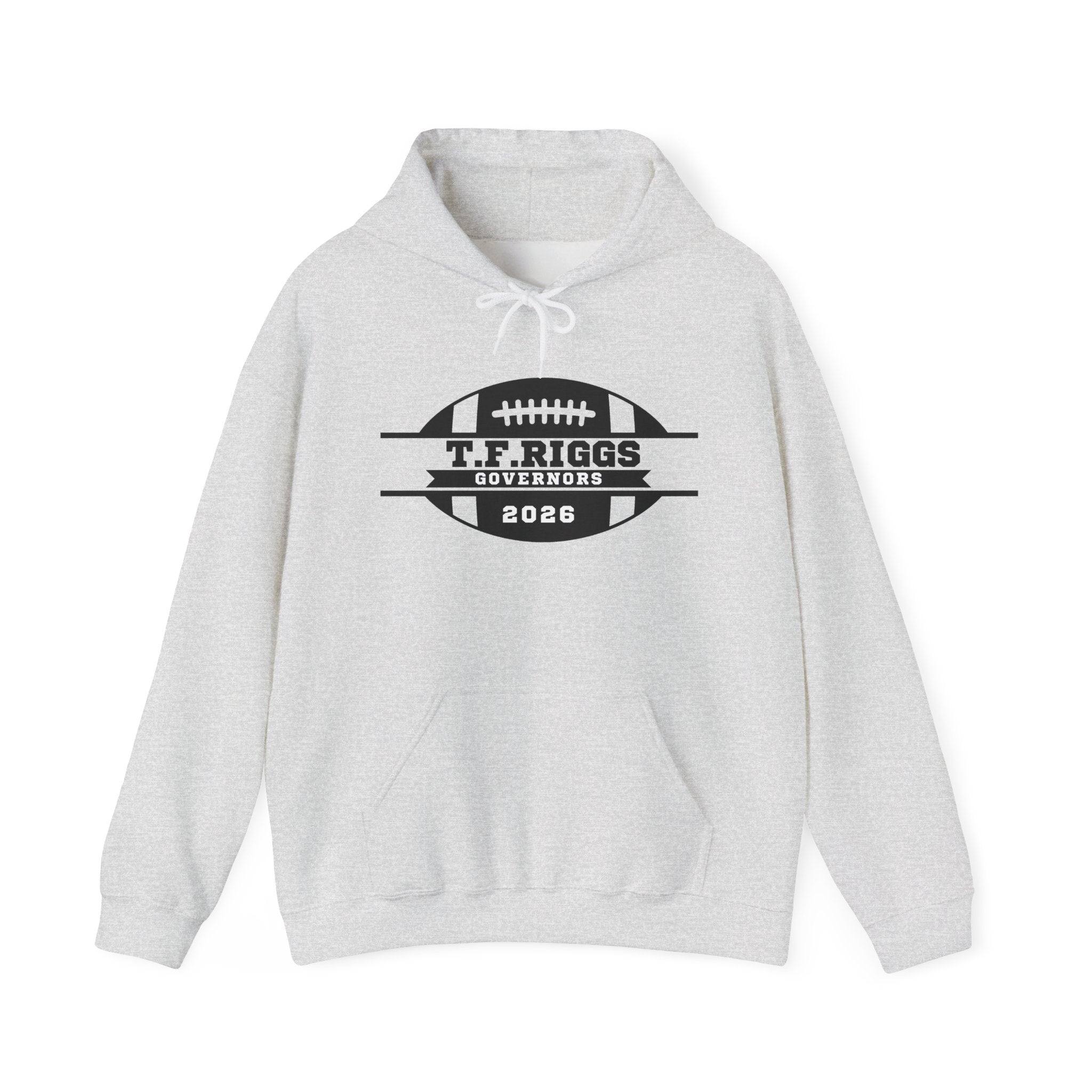 T.F. Riggs Governors Football Hoodie