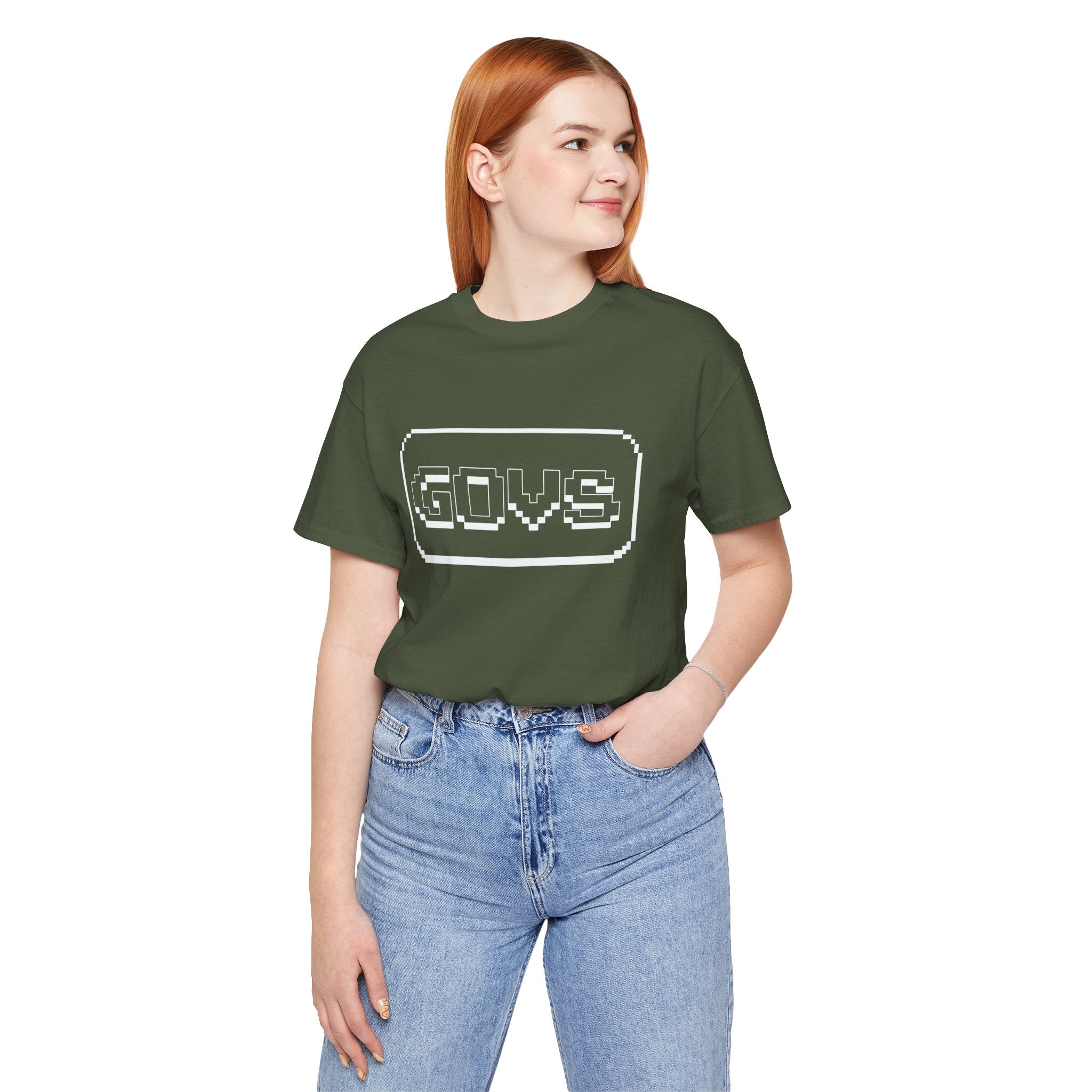 T.F. Riggs Govs Unisex T-Shirt