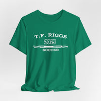 Thumbnail for T.F. Riggs Soccer V2 BW