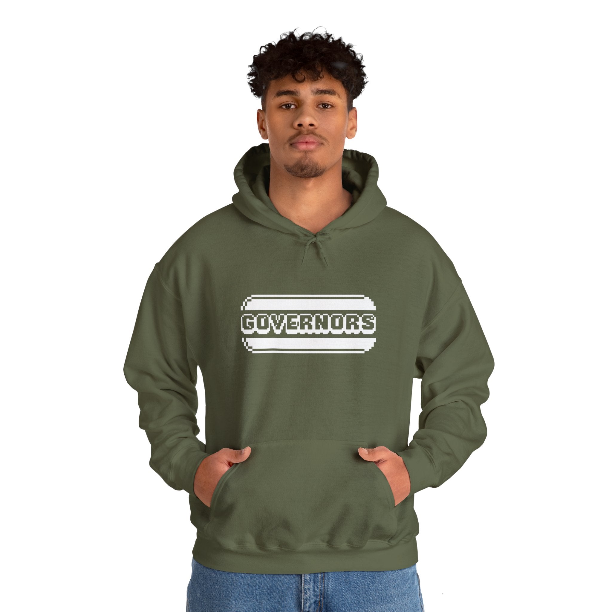 T.F. Riggs Governors Hoodie