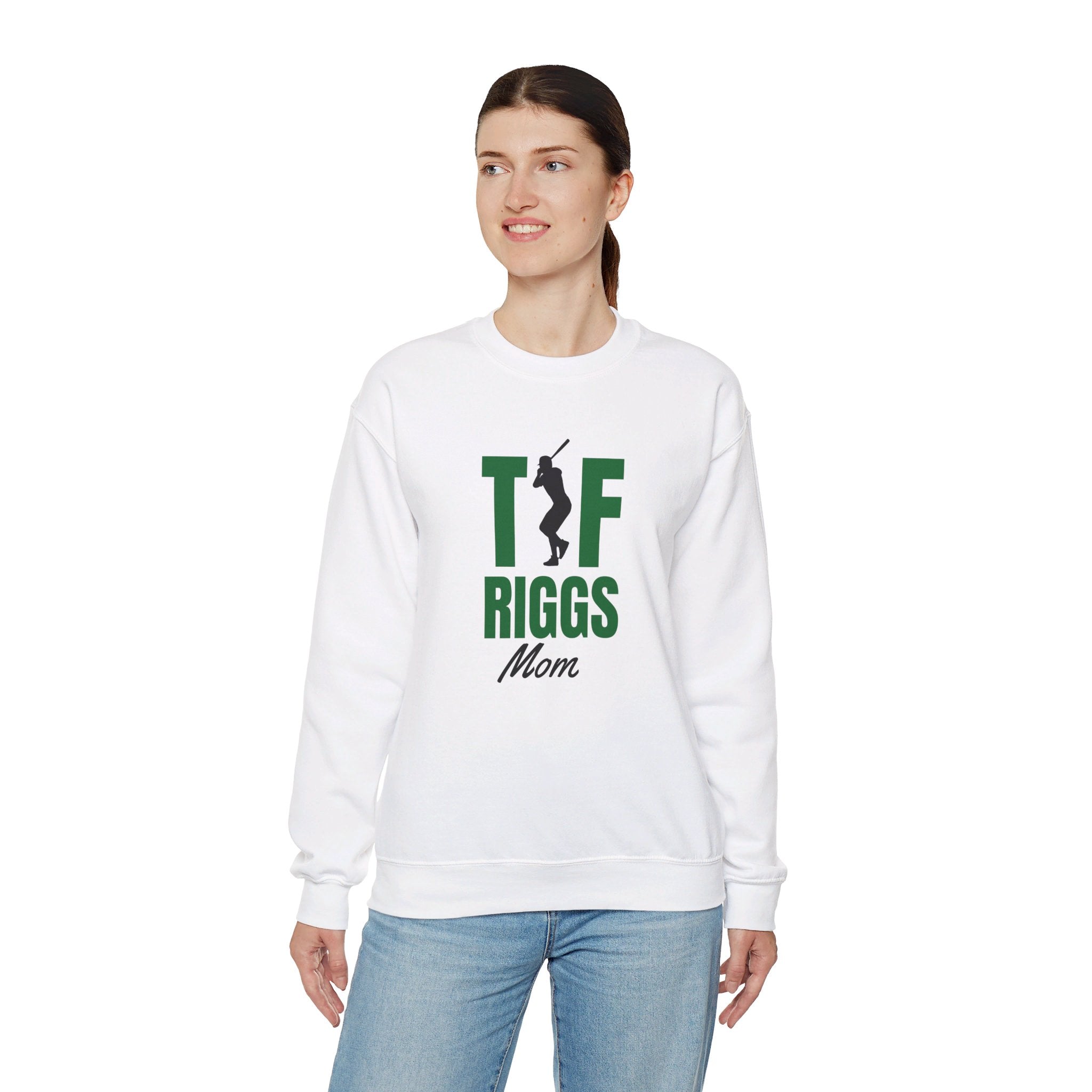 T.F. Riggs Mom Sports Sweatshirt