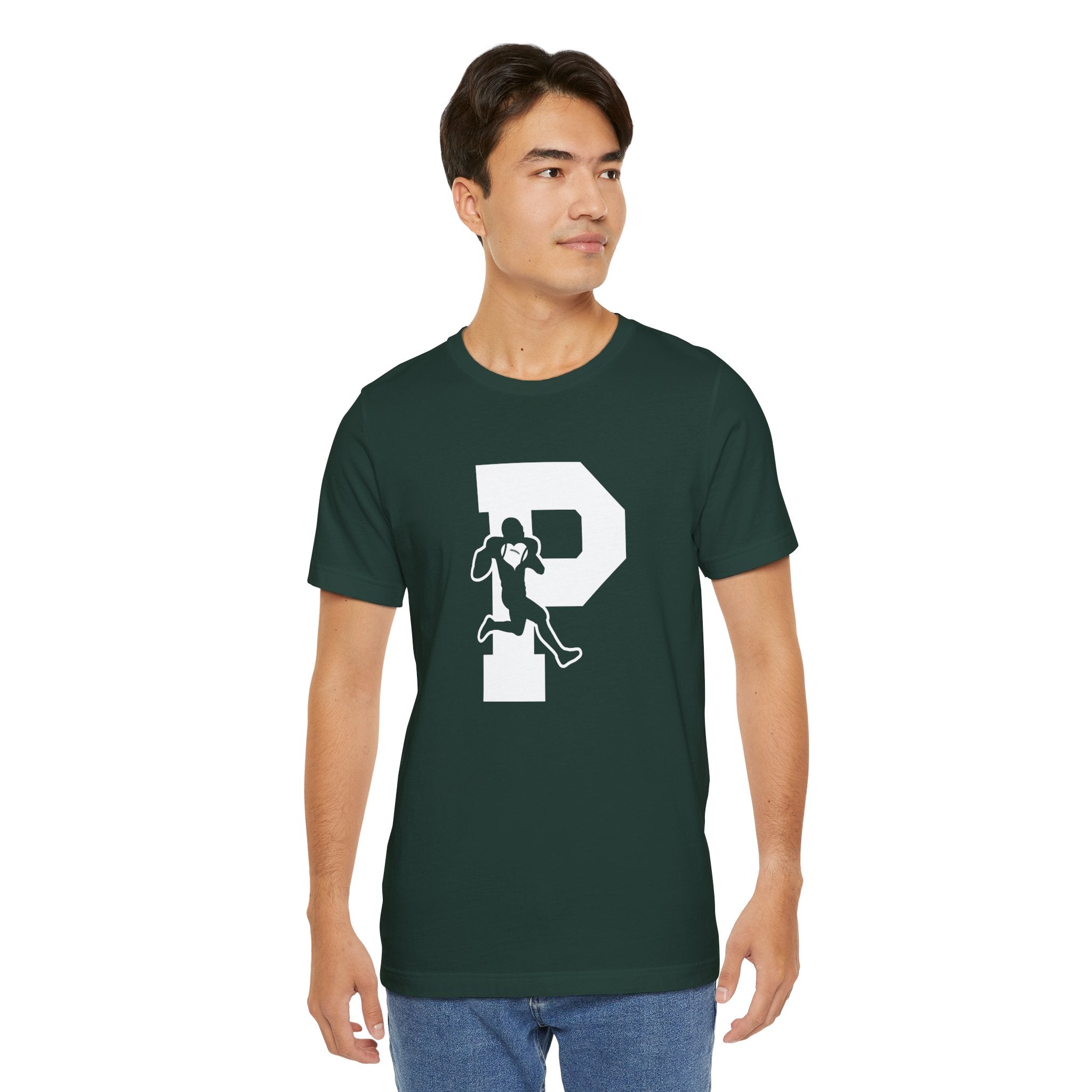T.F. Riggs P Sports T-Shirts