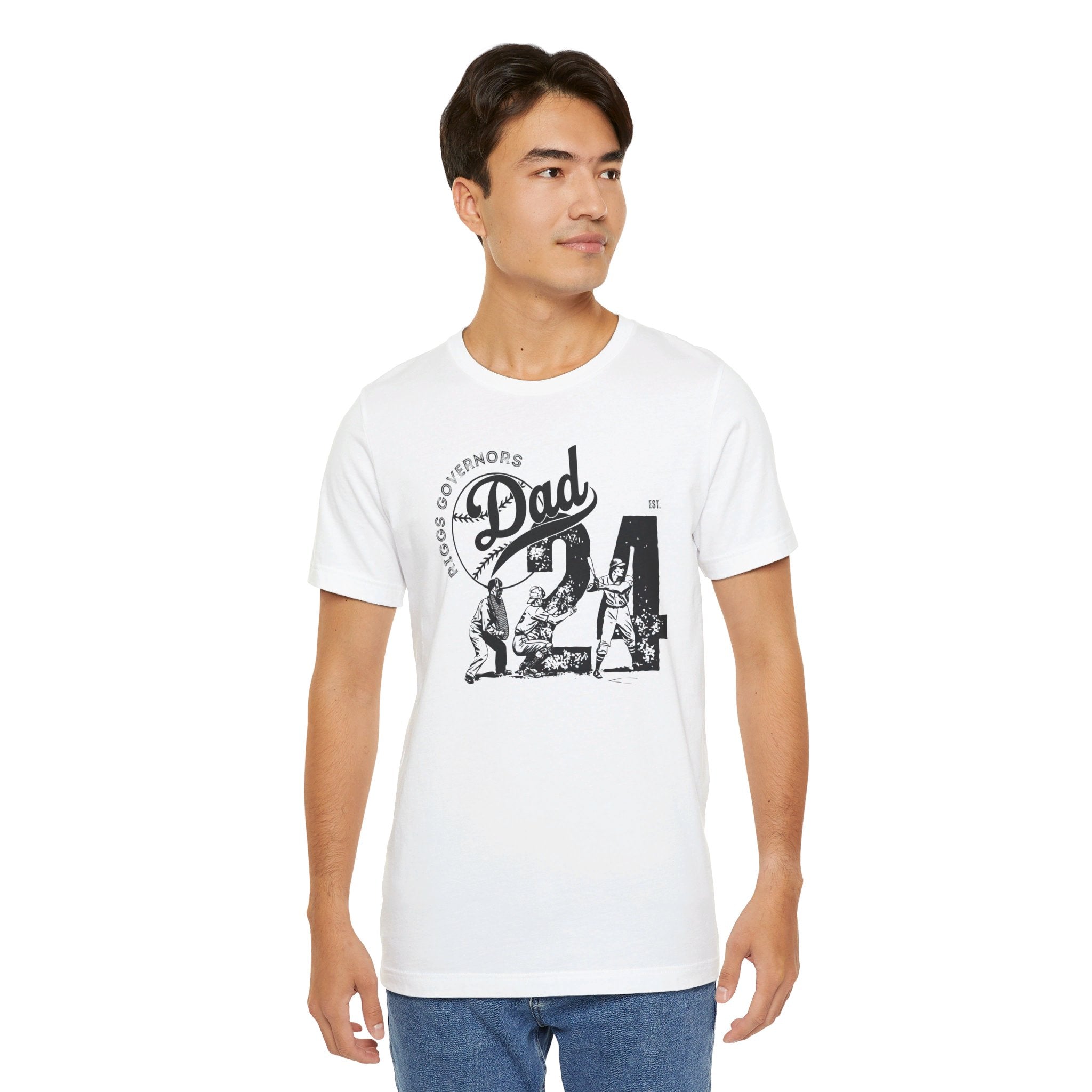 T.F. Riggs Dad Shirt